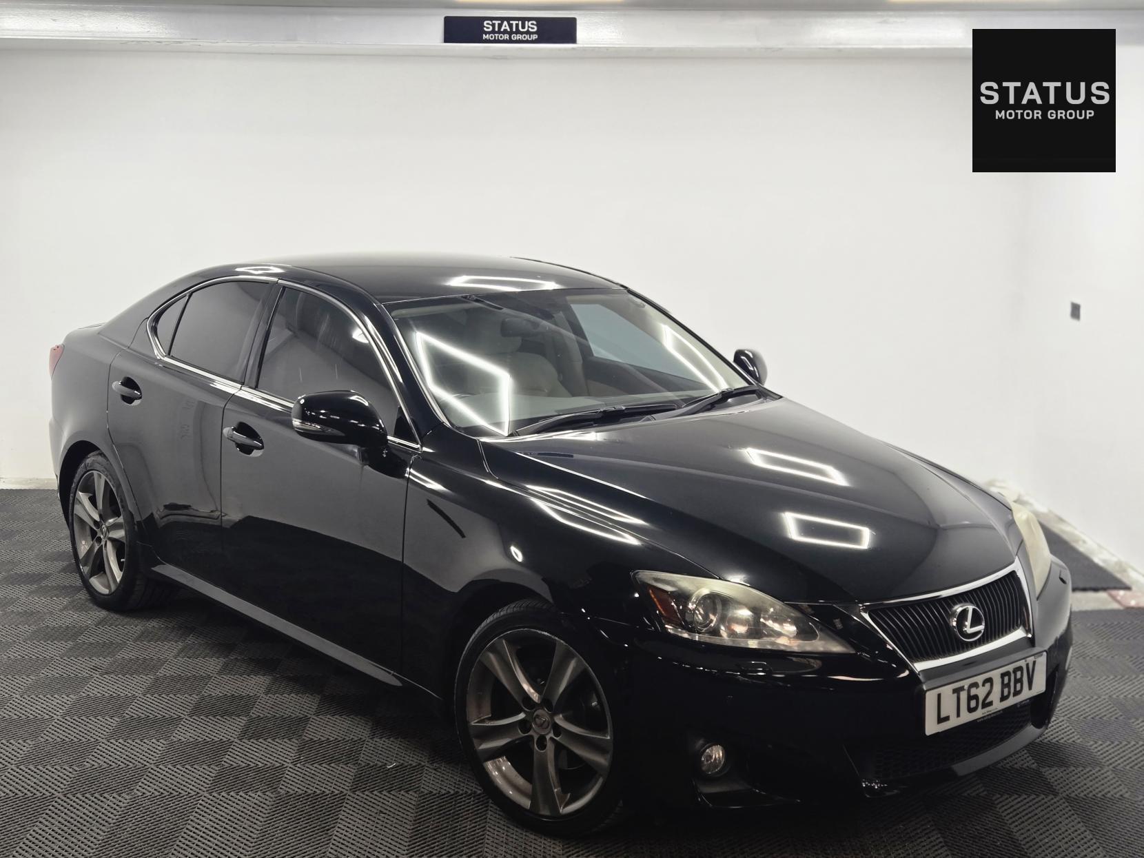 Lexus IS 2.5 250 V6 Advance Saloon 4dr Petrol Auto Euro 5 (208 ps)