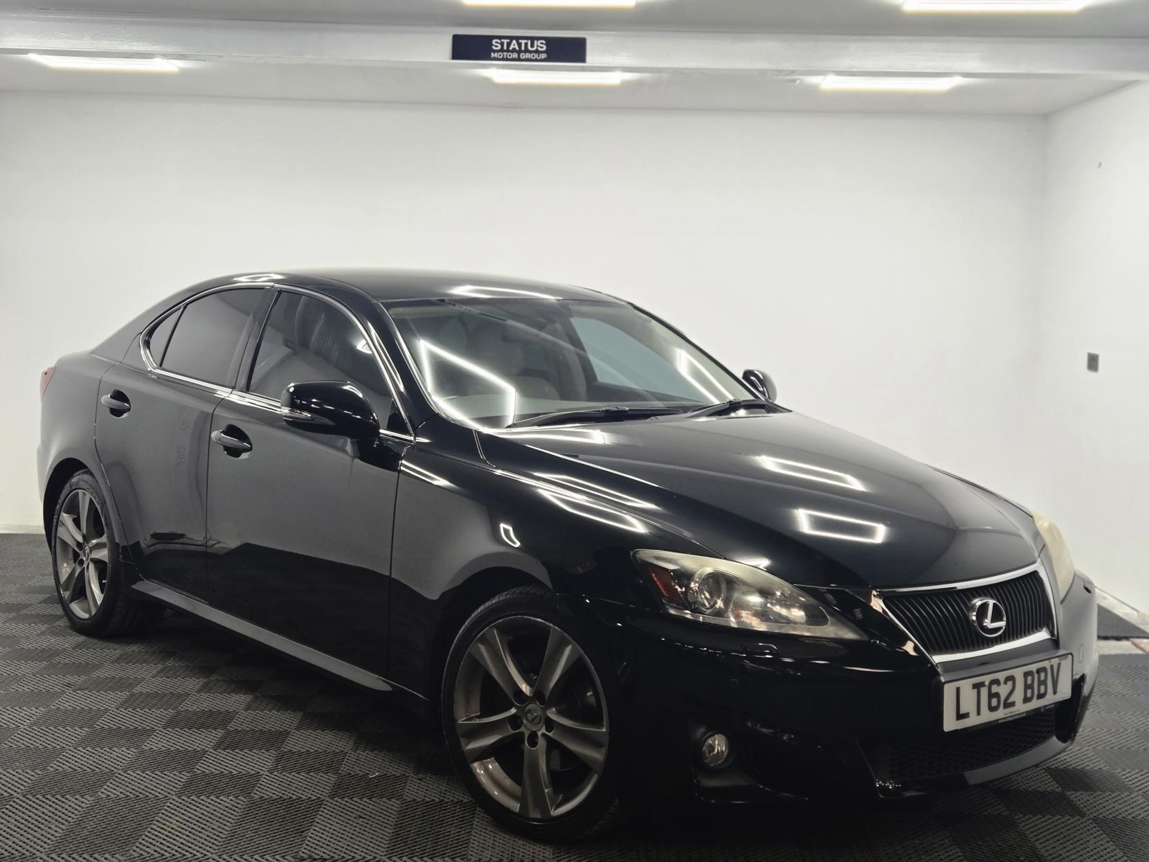 Lexus IS 2.5 250 V6 Advance Saloon 4dr Petrol Auto Euro 5 (208 ps)