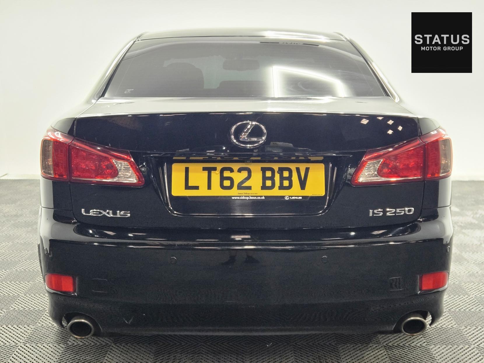 Lexus IS 2.5 250 V6 Advance Saloon 4dr Petrol Auto Euro 5 (208 ps)
