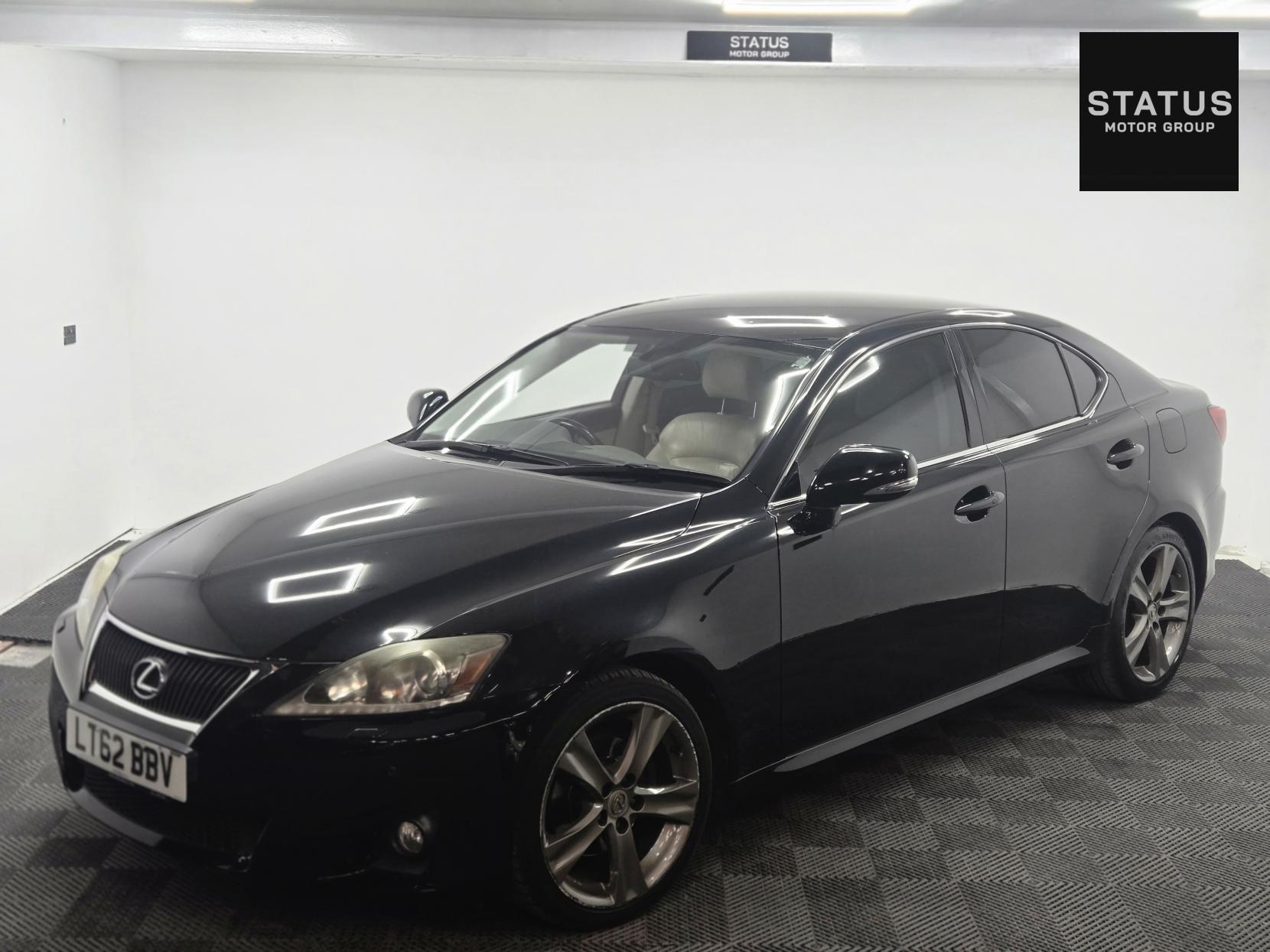 Lexus IS 2.5 250 V6 Advance Saloon 4dr Petrol Auto Euro 5 (208 ps)