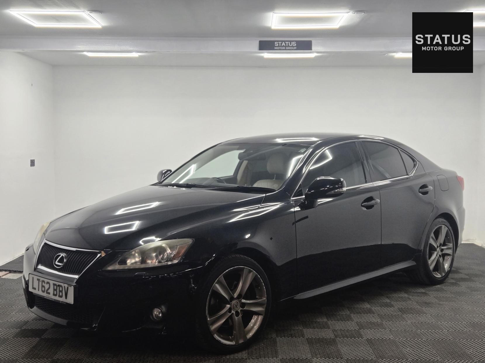 Lexus IS 2.5 250 V6 Advance Saloon 4dr Petrol Auto Euro 5 (208 ps)