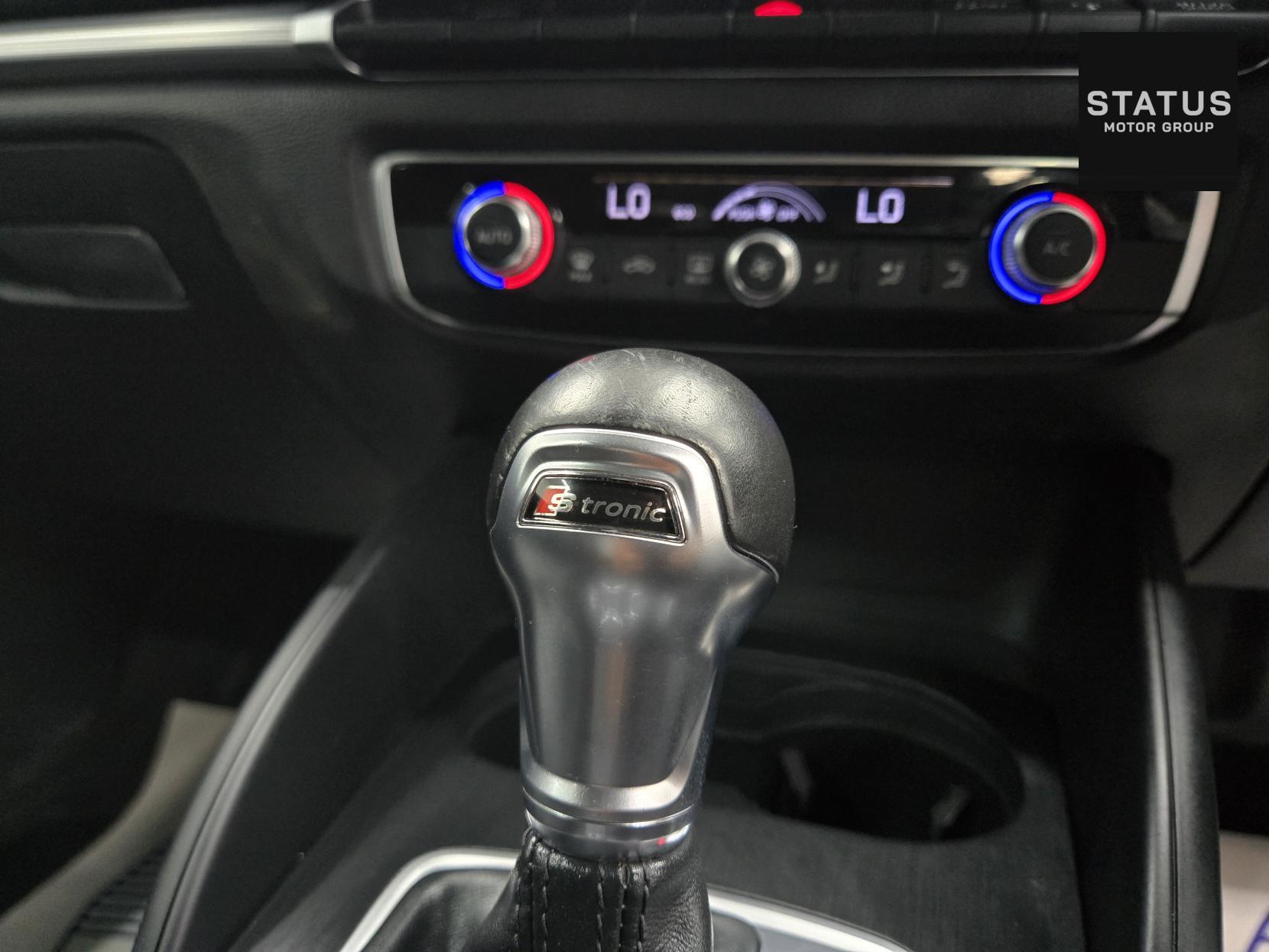Audi A3 1.4 TFSI Sport Sportback 5dr Petrol S Tronic Euro 6 (s/s) (Nav) (125 ps)