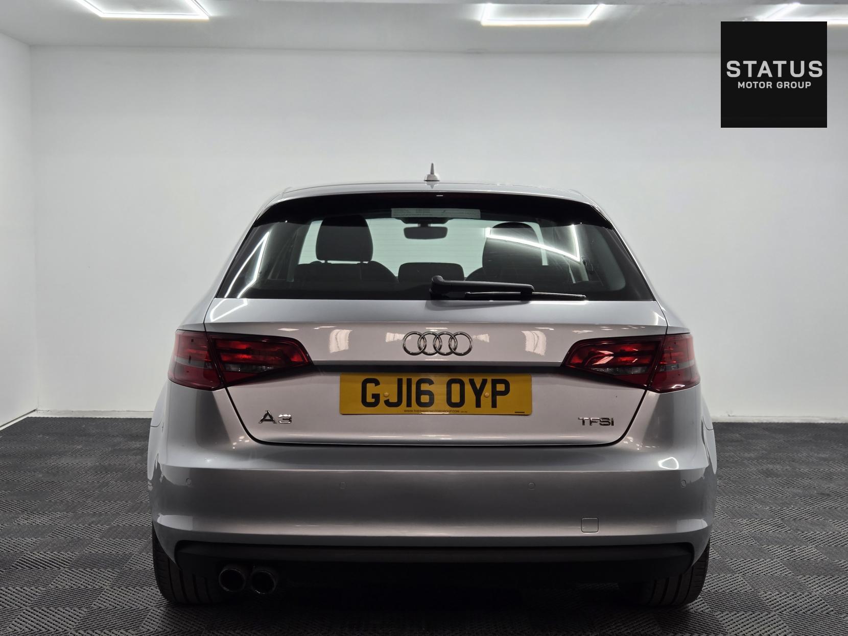 Audi A3 1.4 TFSI Sport Sportback 5dr Petrol S Tronic Euro 6 (s/s) (Nav) (125 ps)