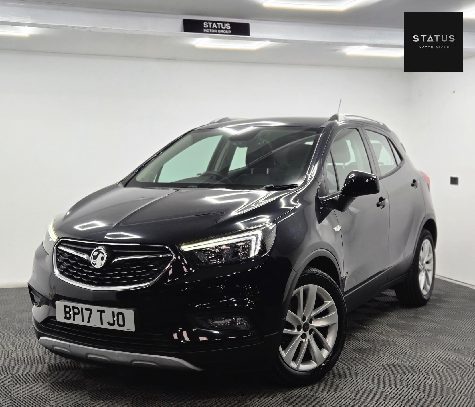 Vauxhall Mokka X 1.4i Turbo Active SUV 5dr Petrol Auto Euro 6 (140 ps)
