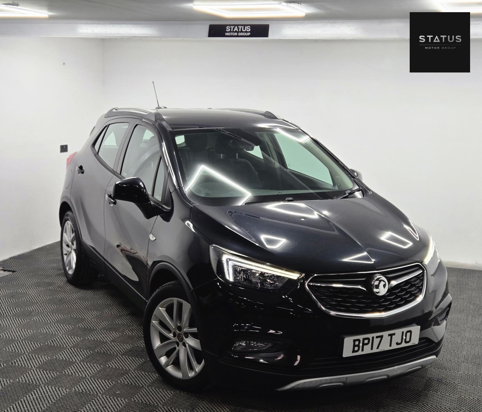 Vauxhall Mokka X 1.4i Turbo Active SUV 5dr Petrol Auto Euro 6 (140 ps)