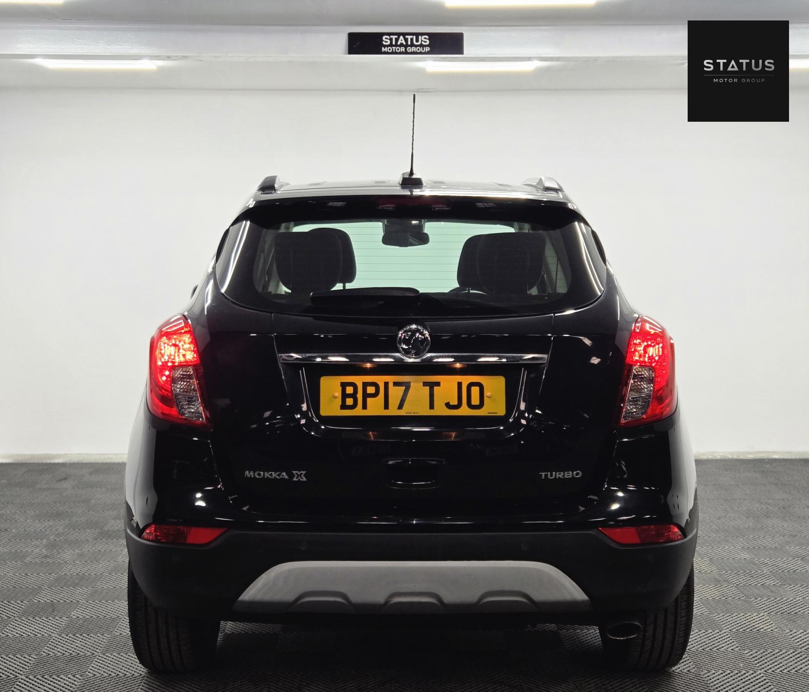 Vauxhall Mokka X 1.4i Turbo Active SUV 5dr Petrol Auto Euro 6 (140 ps)