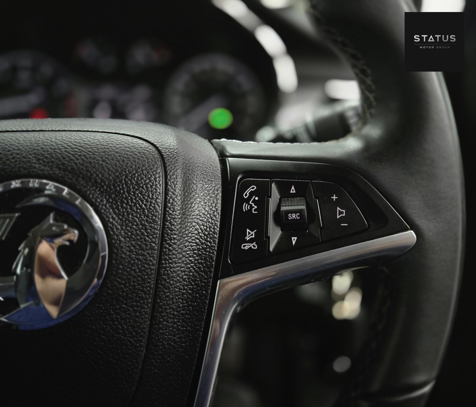 Vauxhall Mokka X 1.4i Turbo Active SUV 5dr Petrol Auto Euro 6 (140 ps)