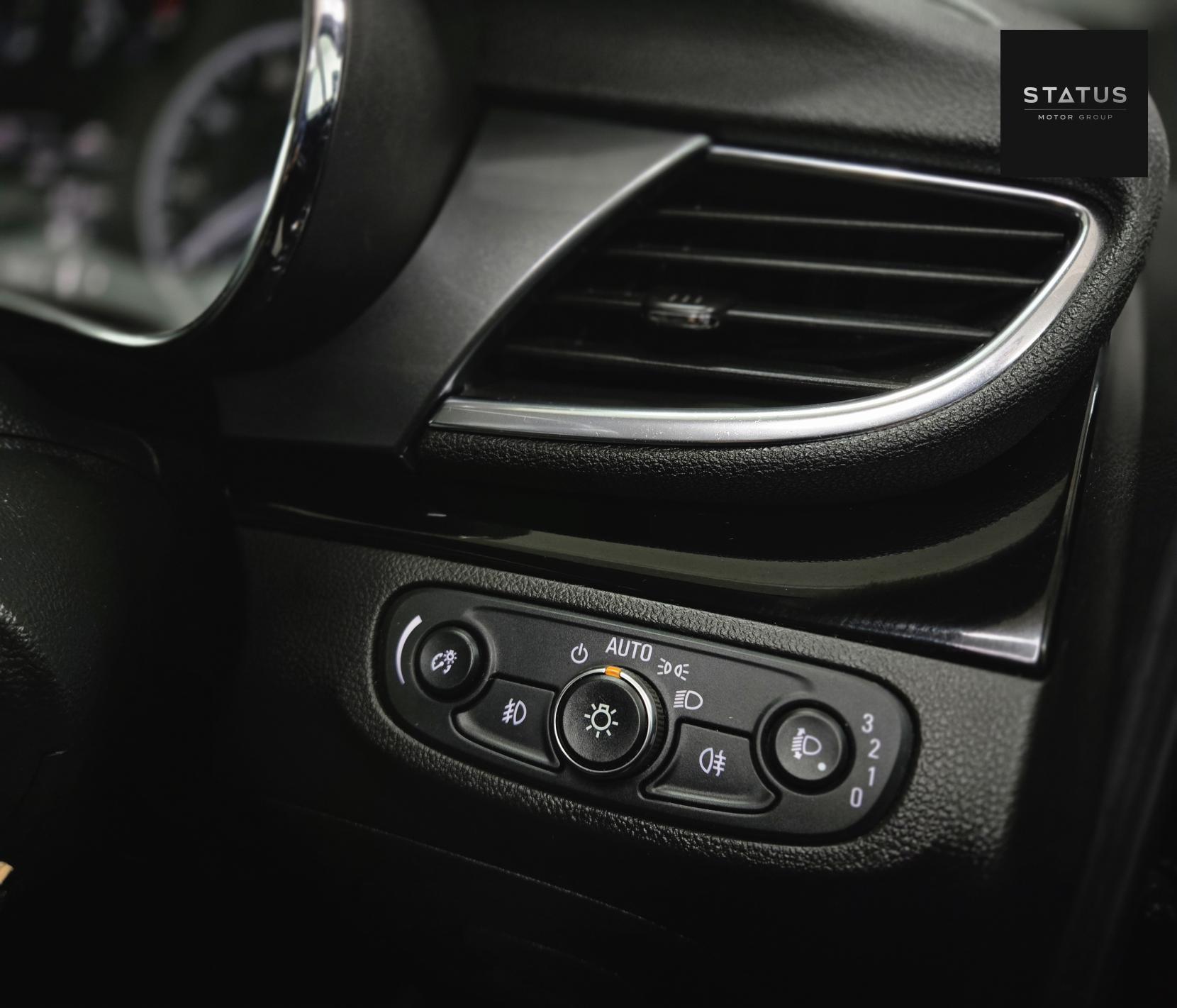 Vauxhall Mokka X 1.4i Turbo Active SUV 5dr Petrol Auto Euro 6 (140 ps)