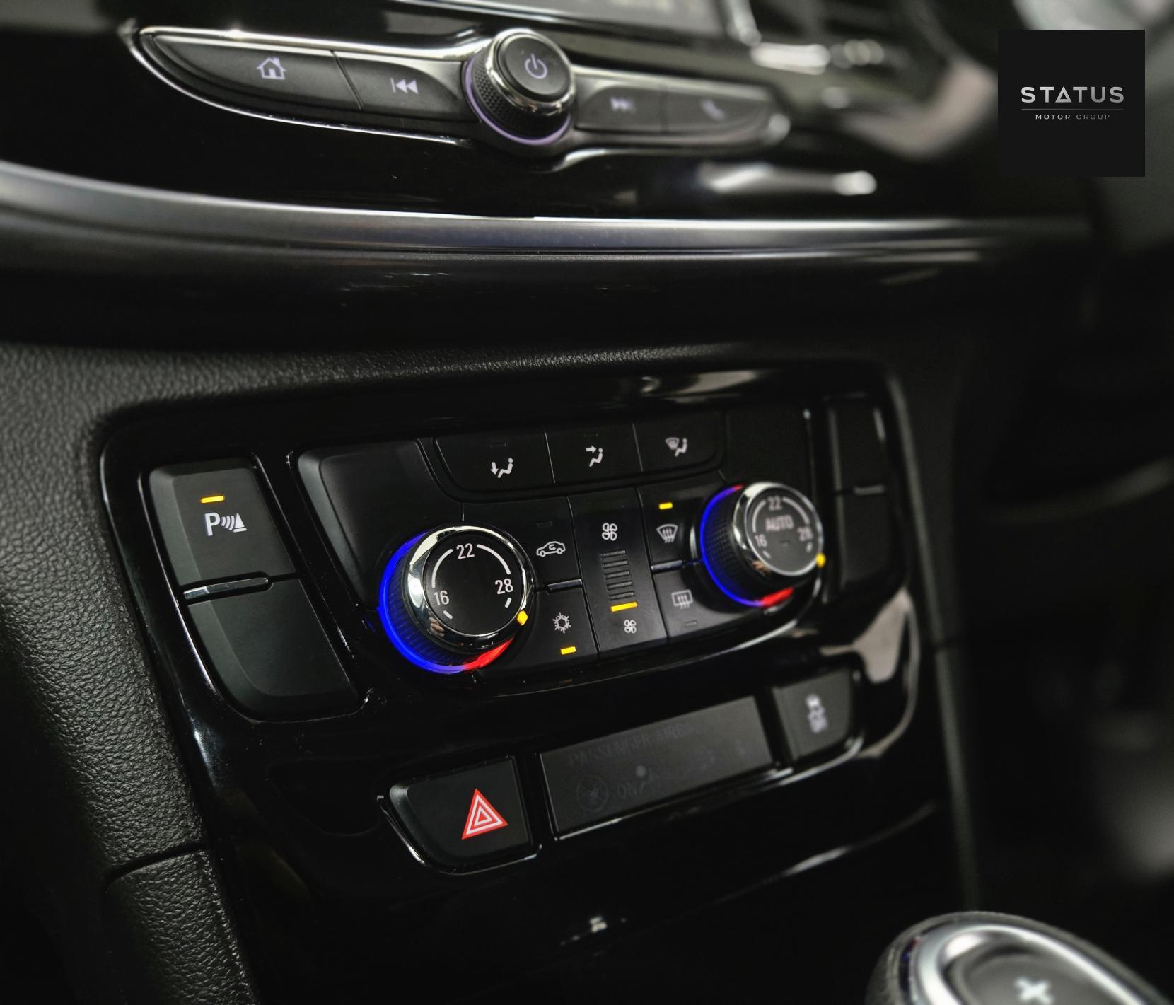 Vauxhall Mokka X 1.4i Turbo Active SUV 5dr Petrol Auto Euro 6 (140 ps)