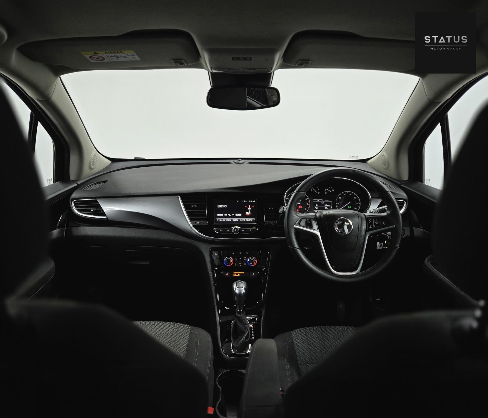 Vauxhall Mokka X 1.4i Turbo Active SUV 5dr Petrol Auto Euro 6 (140 ps)