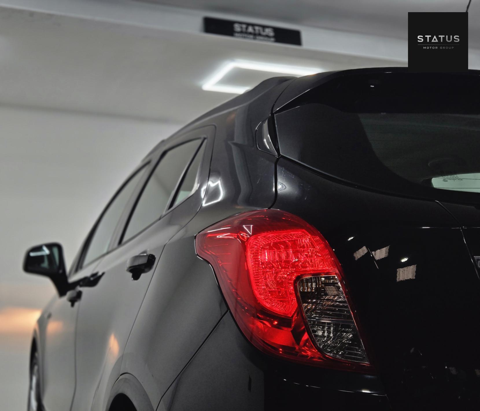 Vauxhall Mokka X 1.4i Turbo Active SUV 5dr Petrol Auto Euro 6 (140 ps)