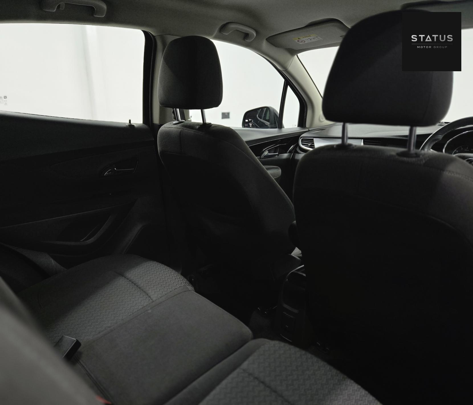 Vauxhall Mokka X 1.4i Turbo Active SUV 5dr Petrol Auto Euro 6 (140 ps)