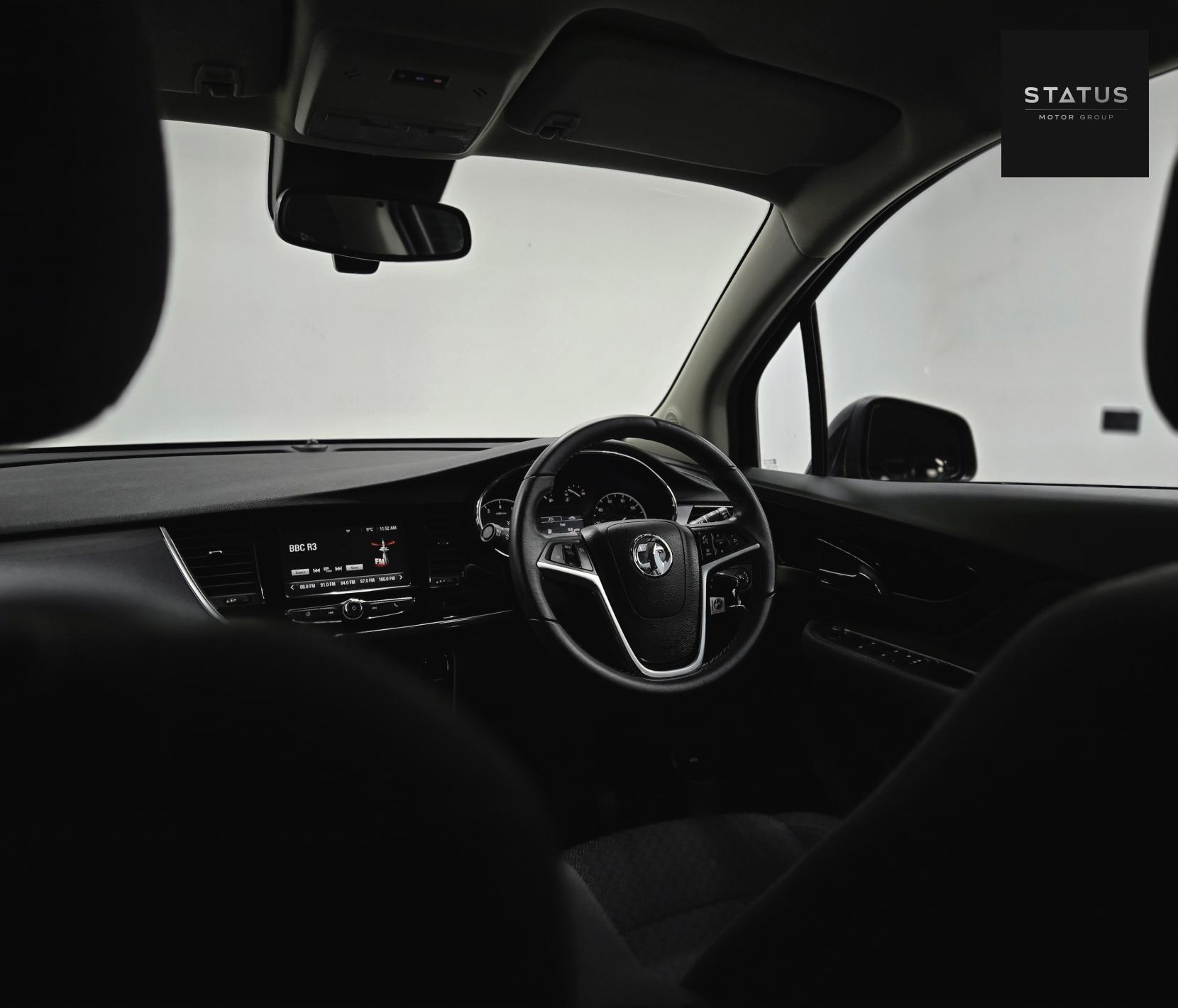 Vauxhall Mokka X 1.4i Turbo Active SUV 5dr Petrol Auto Euro 6 (140 ps)