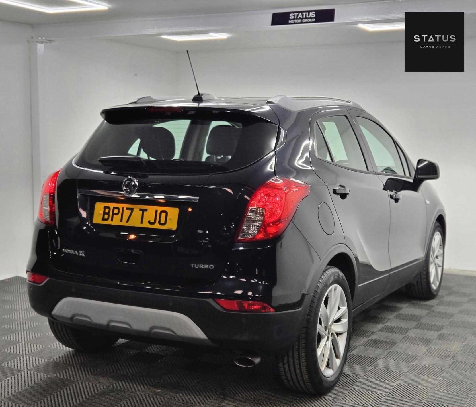 Vauxhall Mokka X 1.4i Turbo Active SUV 5dr Petrol Auto Euro 6 (140 ps)