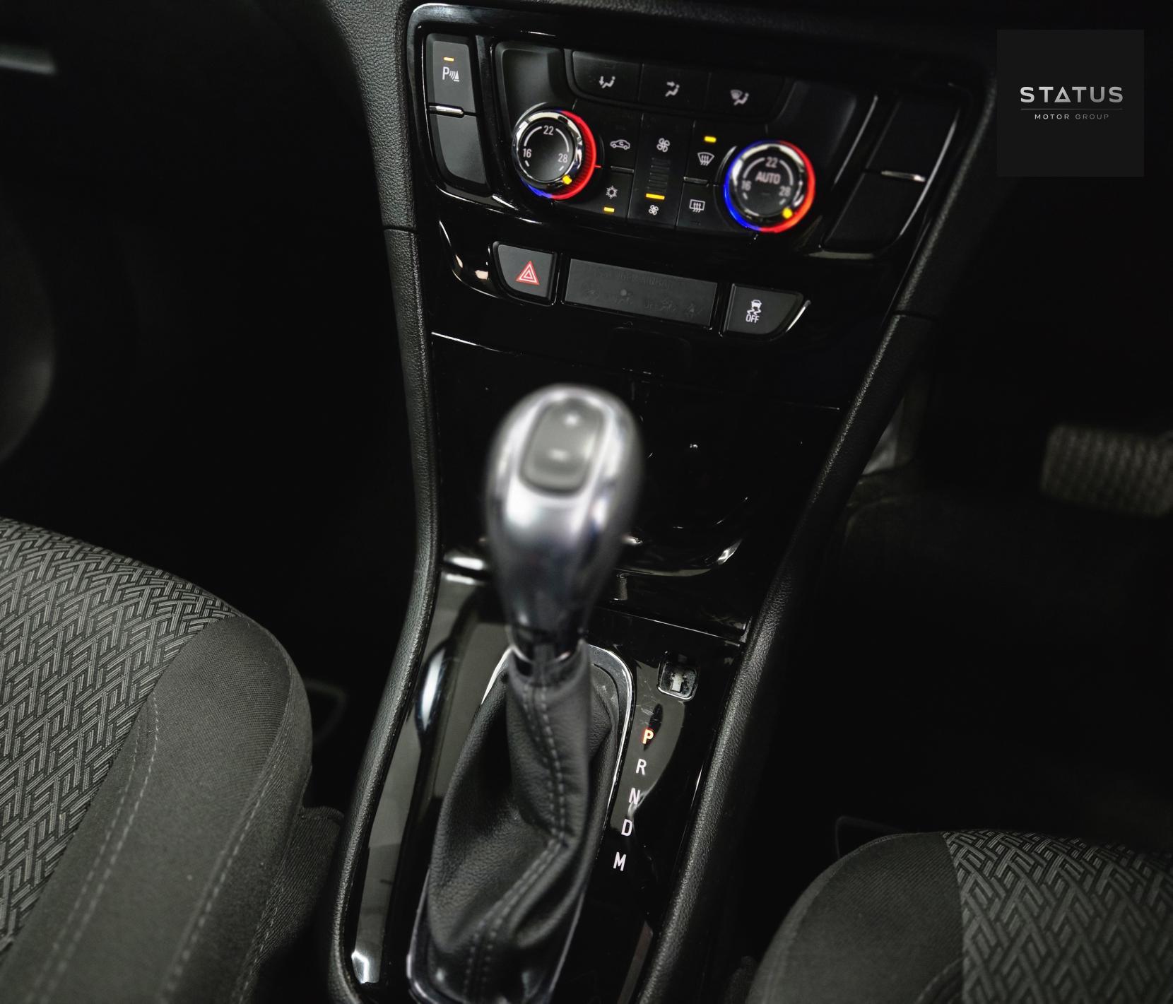 Vauxhall Mokka X 1.4i Turbo Active SUV 5dr Petrol Auto Euro 6 (140 ps)