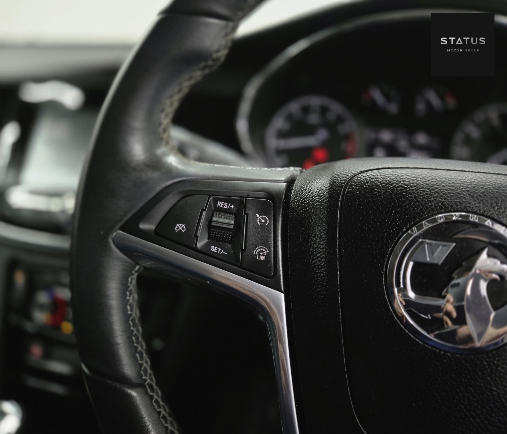 Vauxhall Mokka X 1.4i Turbo Active SUV 5dr Petrol Auto Euro 6 (140 ps)