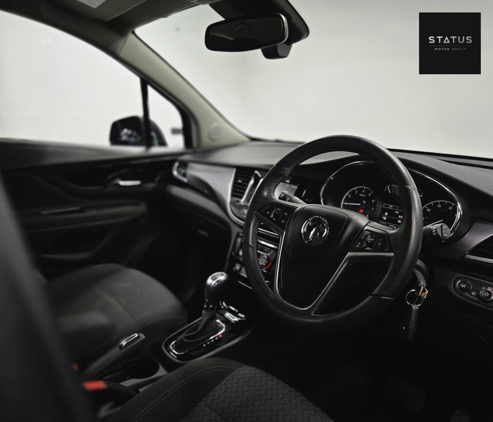 Vauxhall Mokka X 1.4i Turbo Active SUV 5dr Petrol Auto Euro 6 (140 ps)