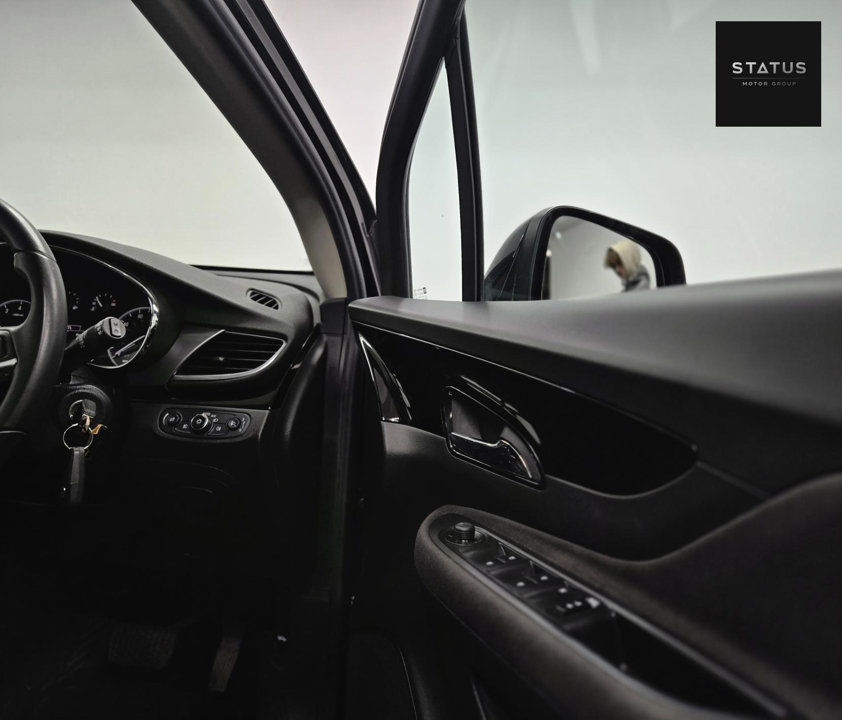 Vauxhall Mokka X 1.4i Turbo Active SUV 5dr Petrol Auto Euro 6 (140 ps)