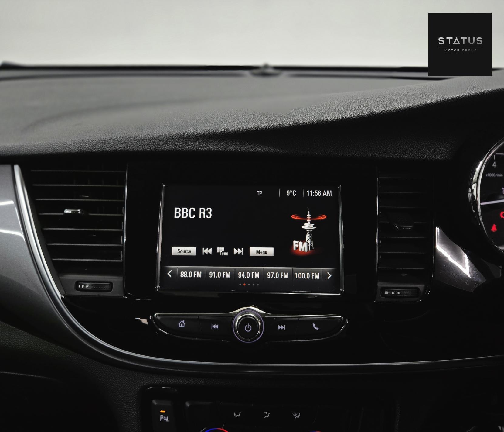 Vauxhall Mokka X 1.4i Turbo Active SUV 5dr Petrol Auto Euro 6 (140 ps)