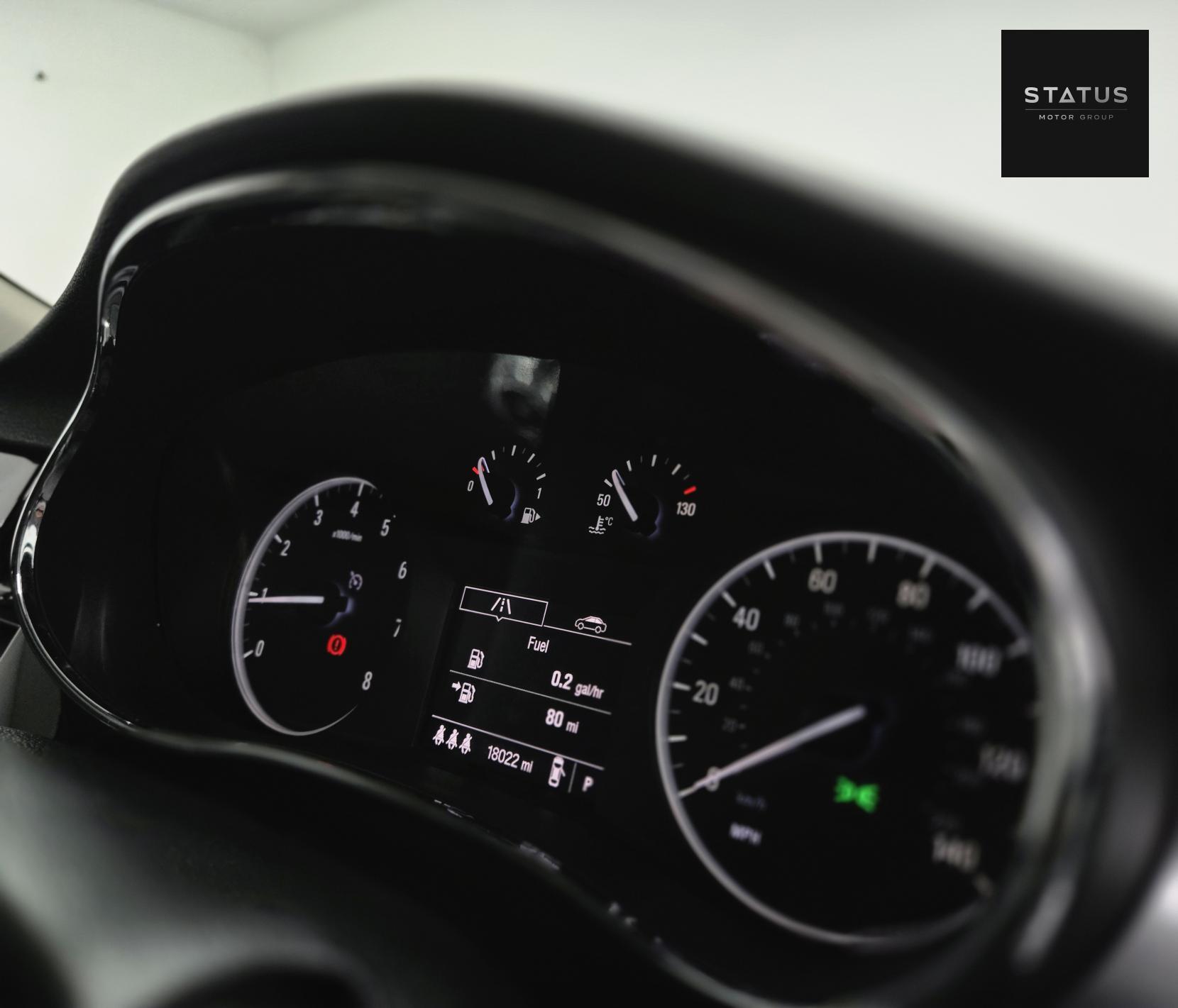 Vauxhall Mokka X 1.4i Turbo Active SUV 5dr Petrol Auto Euro 6 (140 ps)