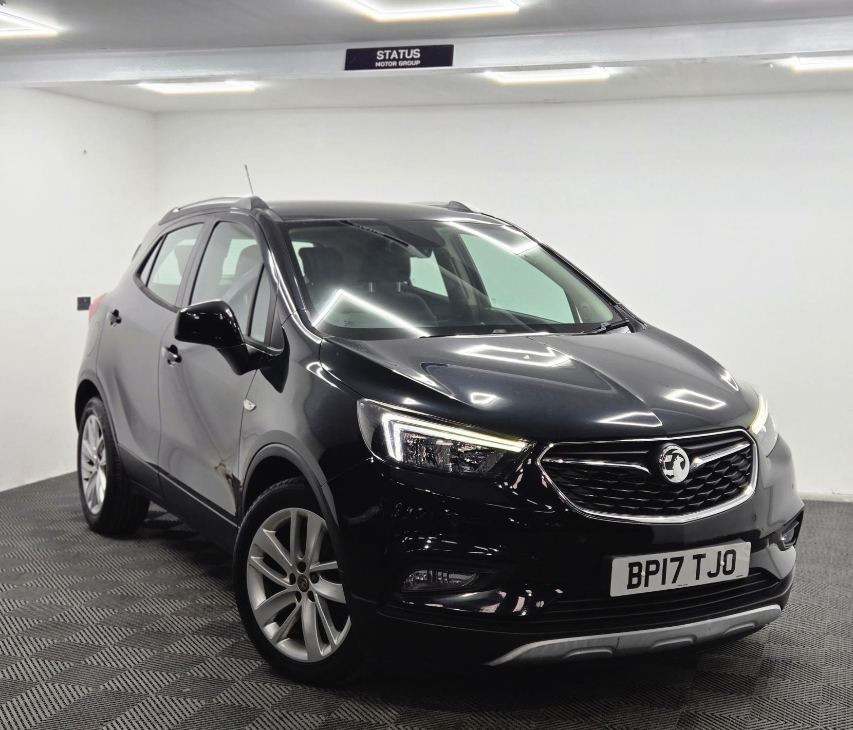 Vauxhall Mokka X 1.4i Turbo Active SUV 5dr Petrol Auto Euro 6 (140 ps)