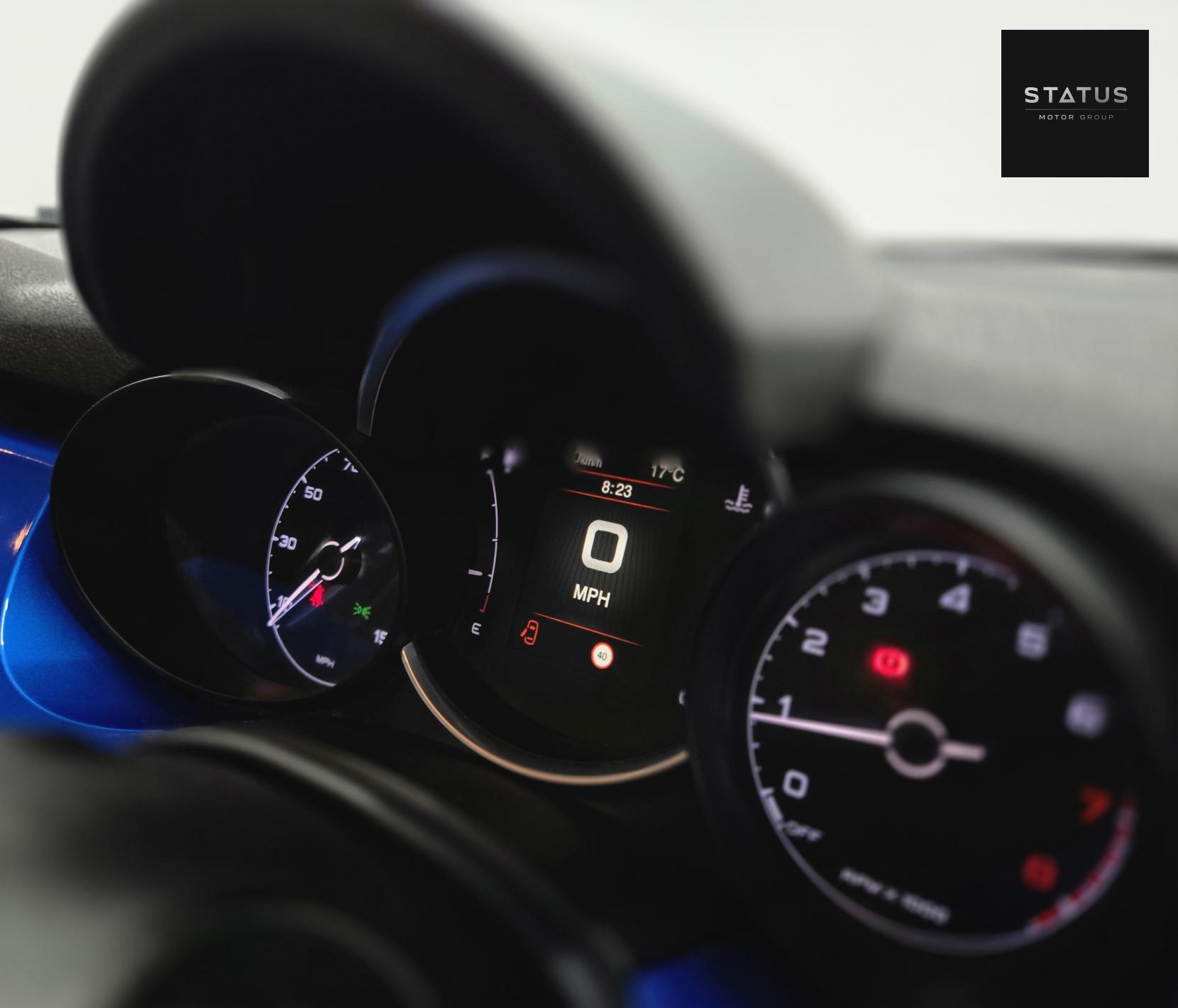 Fiat 500X 1.0 FireFly Turbo MultiAir City Cross SUV 5dr Petrol Manual Euro 6 (s/s) (120 bhp)