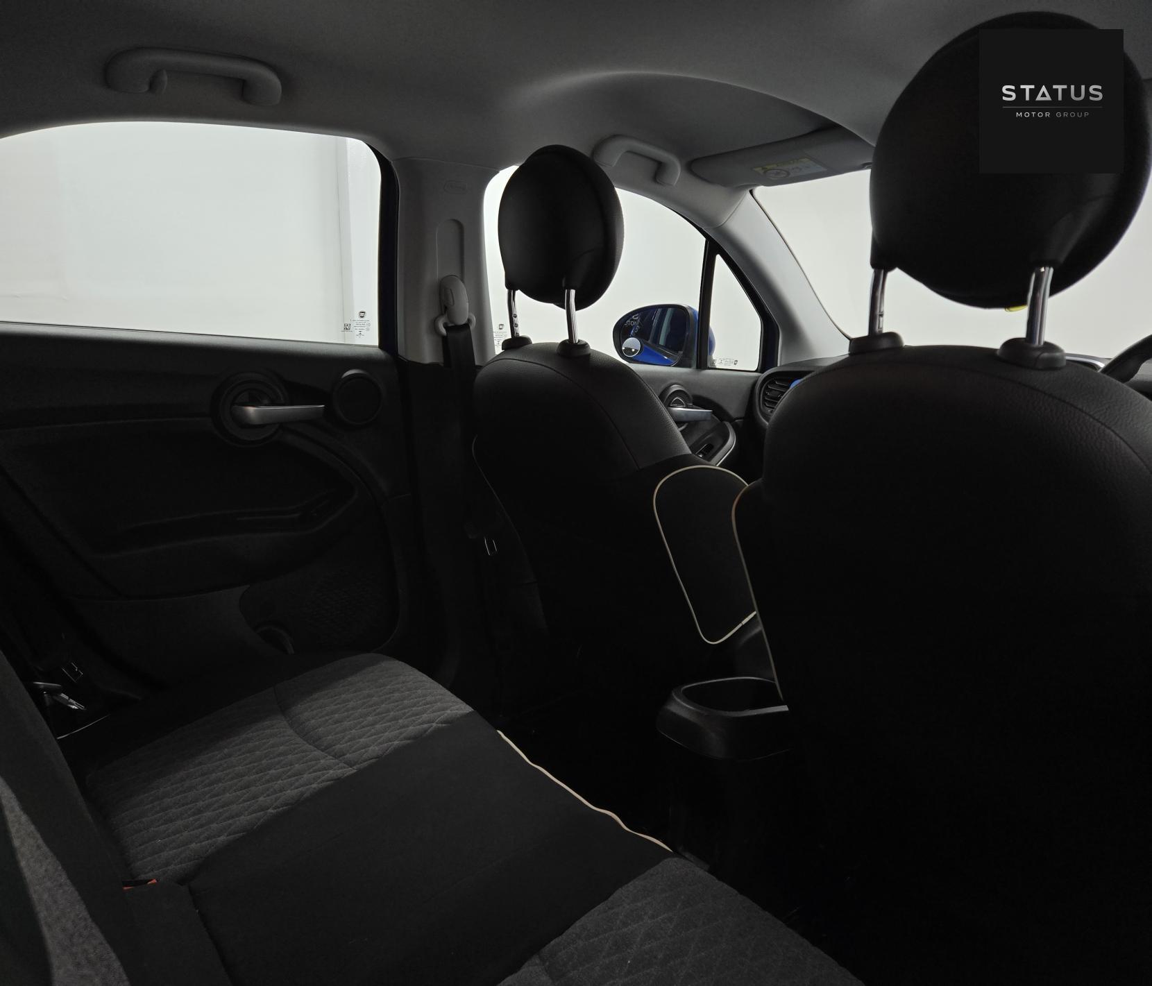 Fiat 500X 1.0 FireFly Turbo MultiAir City Cross SUV 5dr Petrol Manual Euro 6 (s/s) (120 bhp)