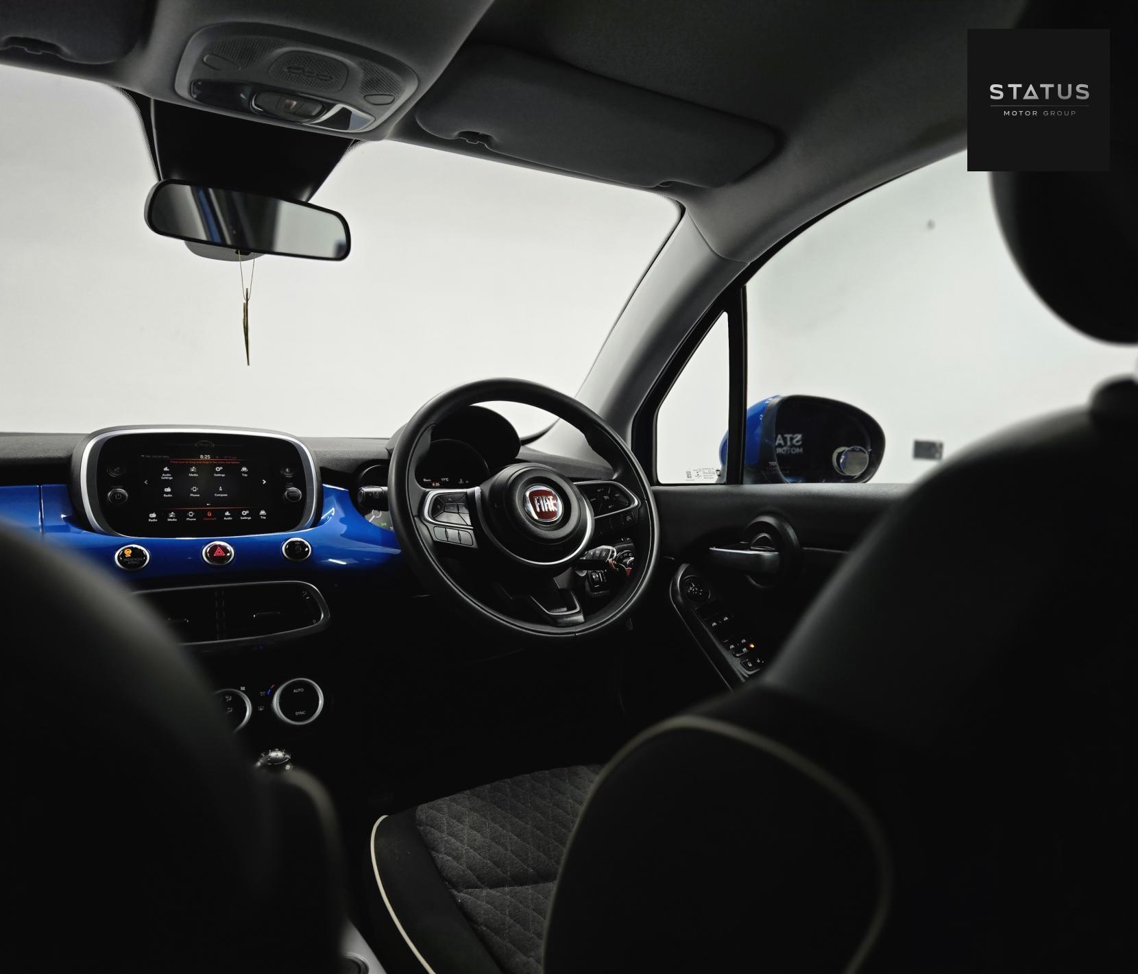 Fiat 500X 1.0 FireFly Turbo MultiAir City Cross SUV 5dr Petrol Manual Euro 6 (s/s) (120 bhp)