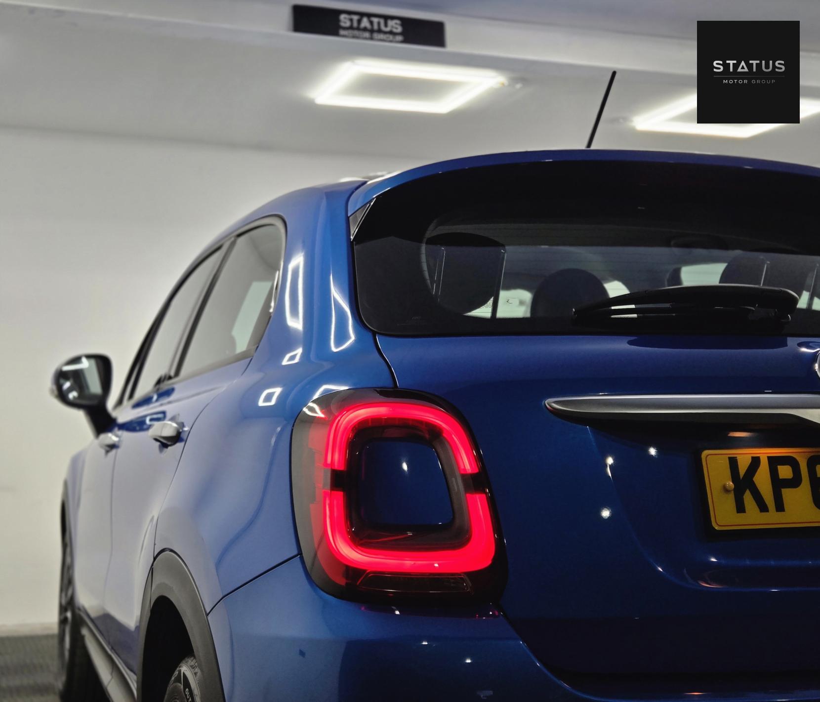 Fiat 500X 1.0 FireFly Turbo MultiAir City Cross SUV 5dr Petrol Manual Euro 6 (s/s) (120 bhp)