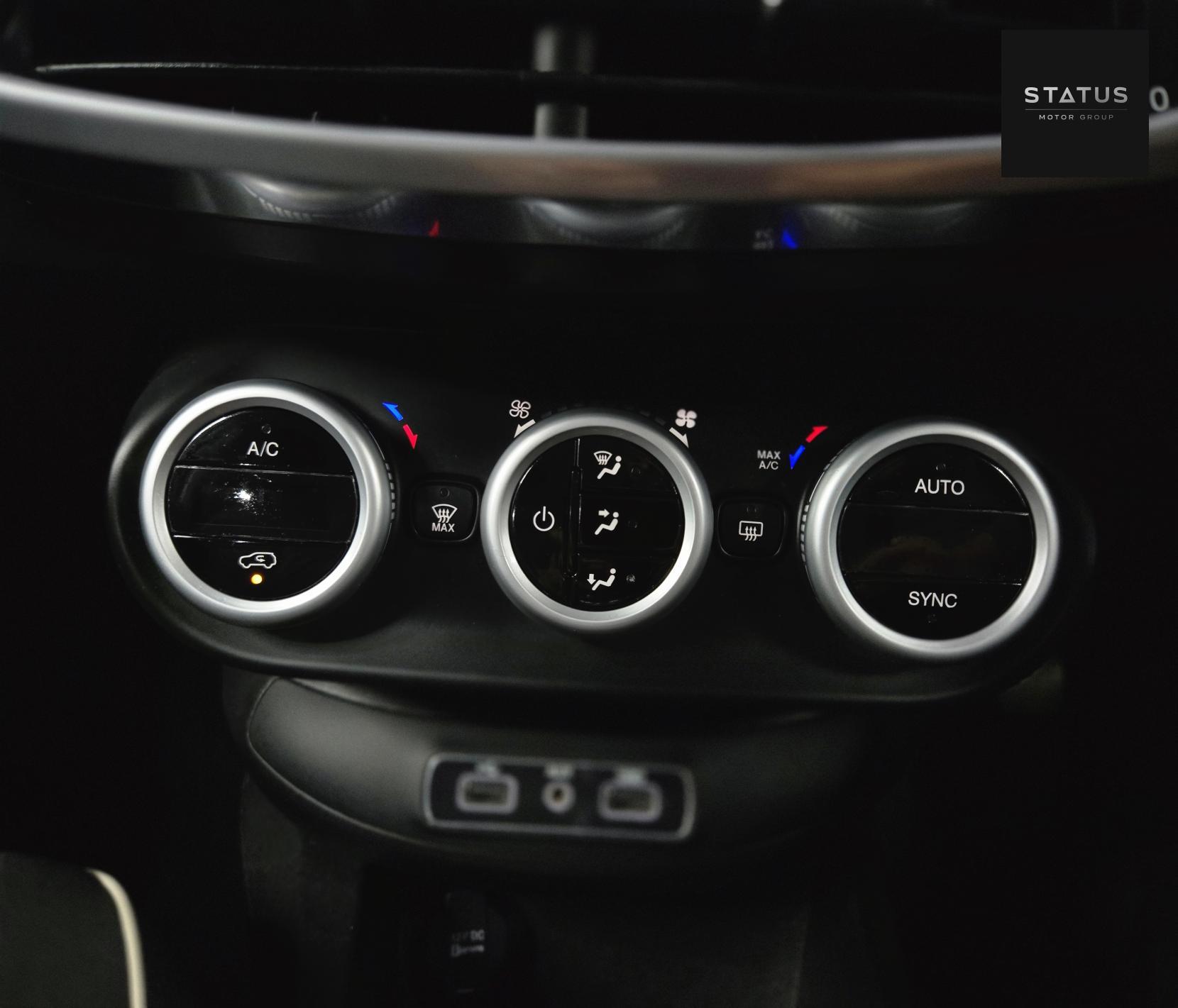 Fiat 500X 1.0 FireFly Turbo MultiAir City Cross SUV 5dr Petrol Manual Euro 6 (s/s) (120 bhp)