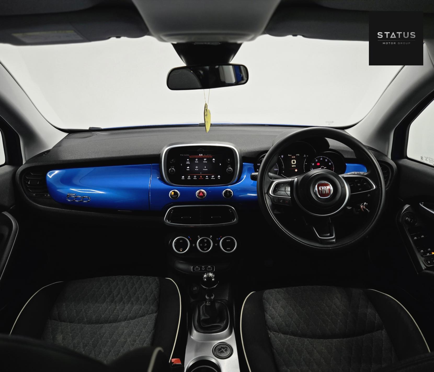 Fiat 500X 1.0 FireFly Turbo MultiAir City Cross SUV 5dr Petrol Manual Euro 6 (s/s) (120 bhp)