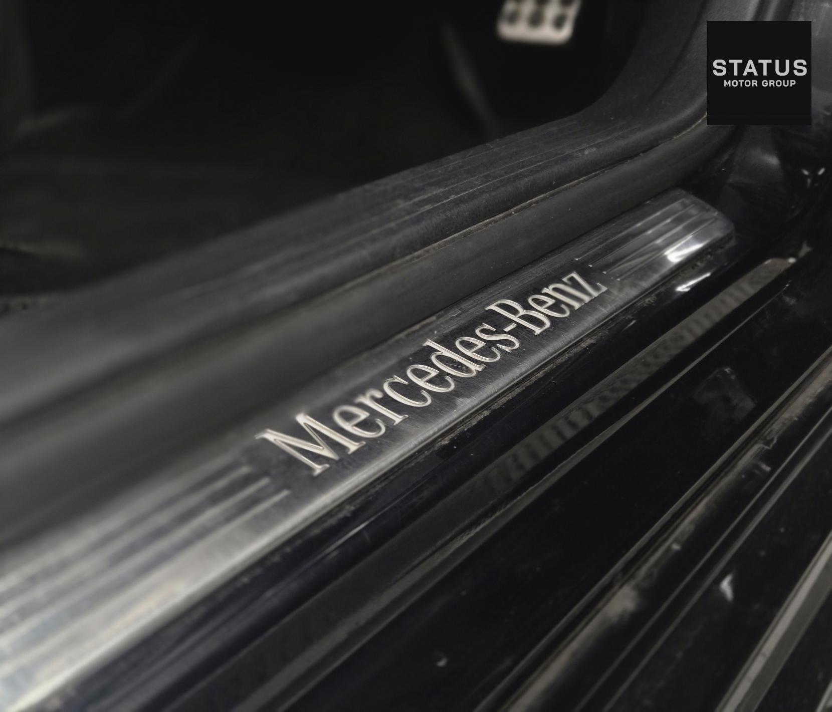 Mercedes-Benz A Class 1.5 A180d AMG Line (Executive) Hatchback 5dr Diesel 7G-DCT Euro 6 (s/s) (109 ps)