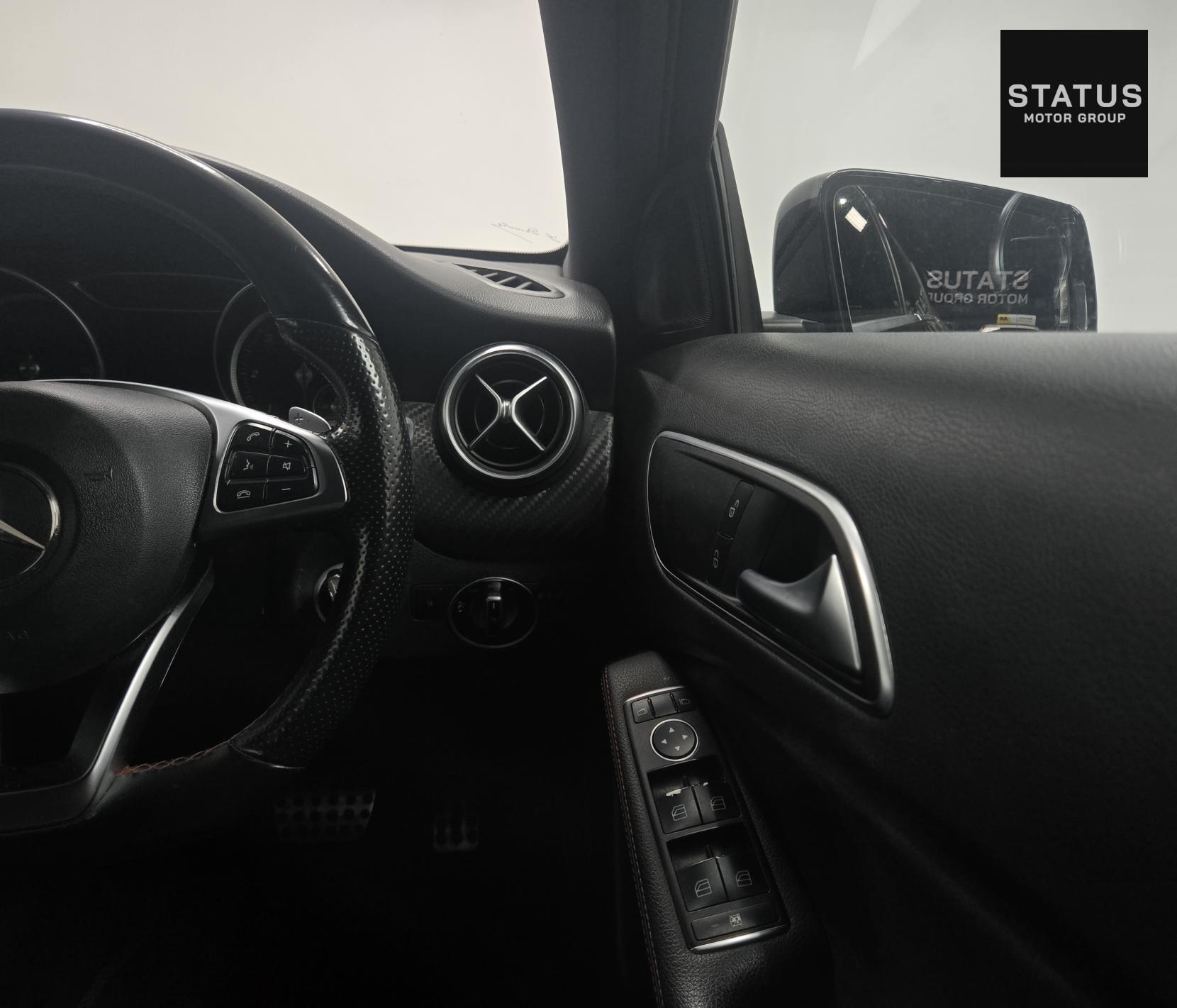 Mercedes-Benz A Class 1.5 A180d AMG Line (Executive) Hatchback 5dr Diesel 7G-DCT Euro 6 (s/s) (109 ps)
