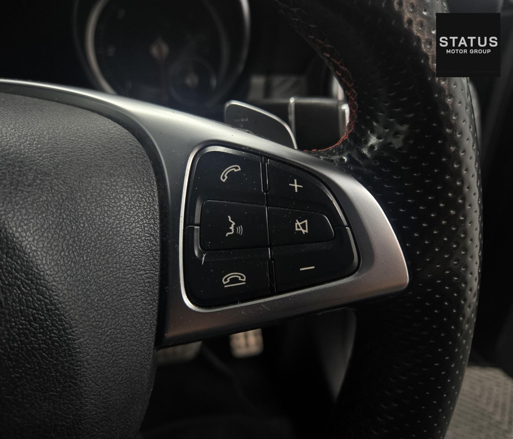 Mercedes-Benz A Class 1.5 A180d AMG Line (Executive) Hatchback 5dr Diesel 7G-DCT Euro 6 (s/s) (109 ps)