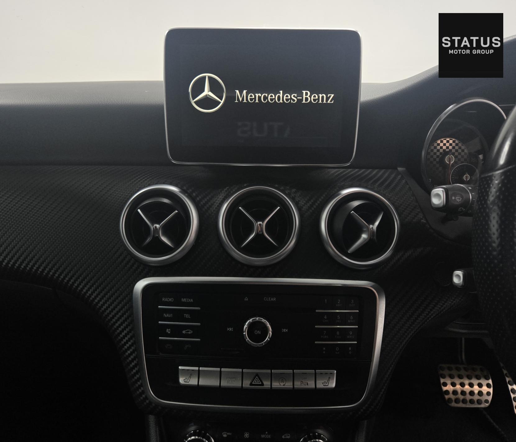 Mercedes-Benz A Class 1.5 A180d AMG Line (Executive) Hatchback 5dr Diesel 7G-DCT Euro 6 (s/s) (109 ps)