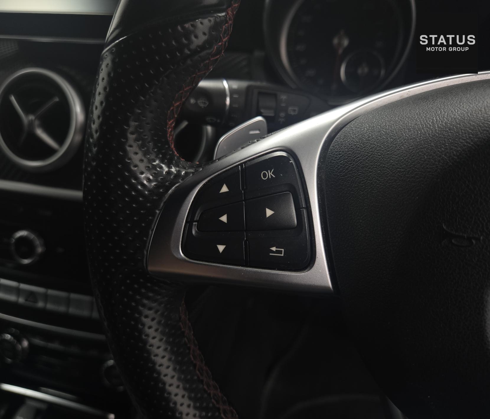 Mercedes-Benz A Class 1.5 A180d AMG Line (Executive) Hatchback 5dr Diesel 7G-DCT Euro 6 (s/s) (109 ps)