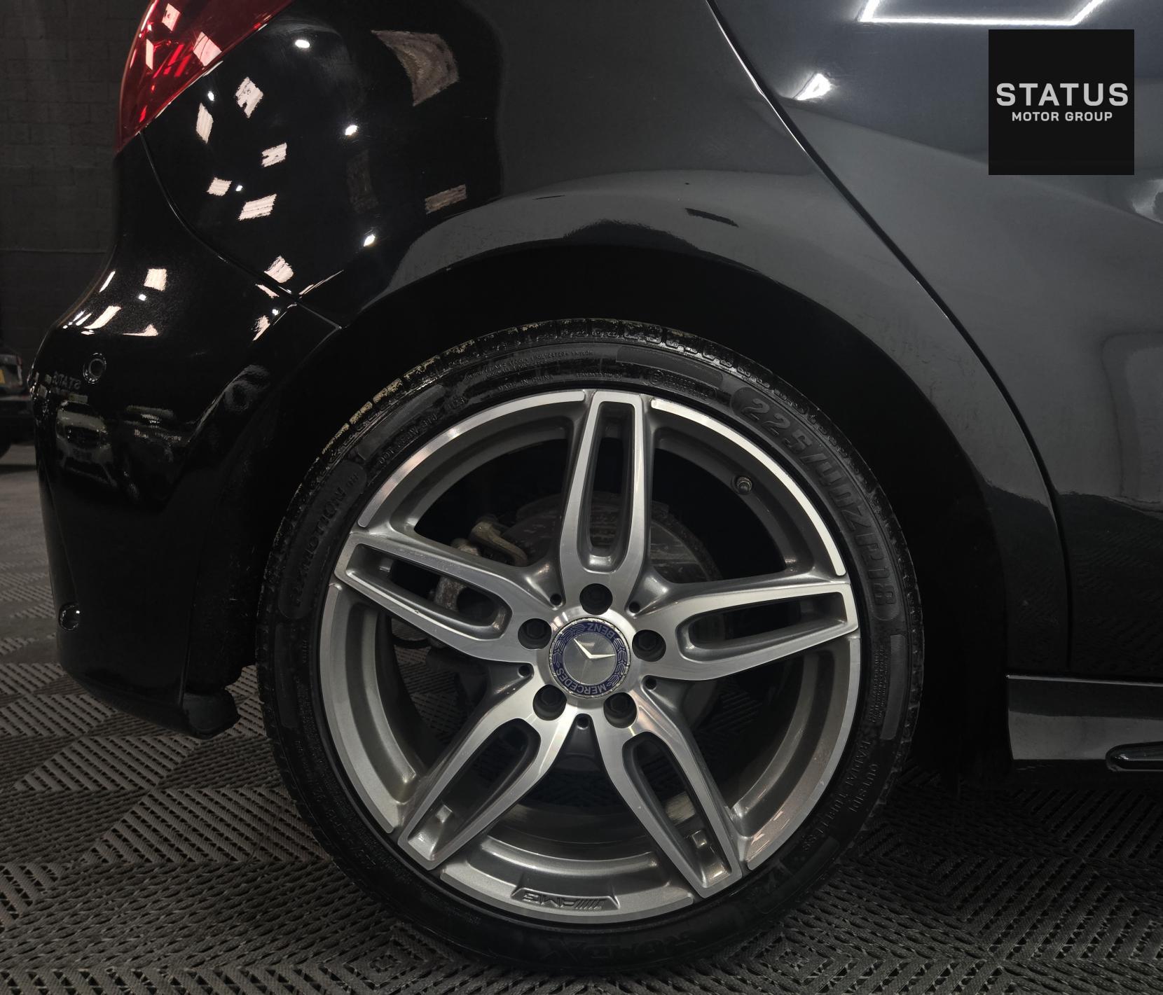 Mercedes-Benz A Class 1.5 A180d AMG Line (Executive) Hatchback 5dr Diesel 7G-DCT Euro 6 (s/s) (109 ps)