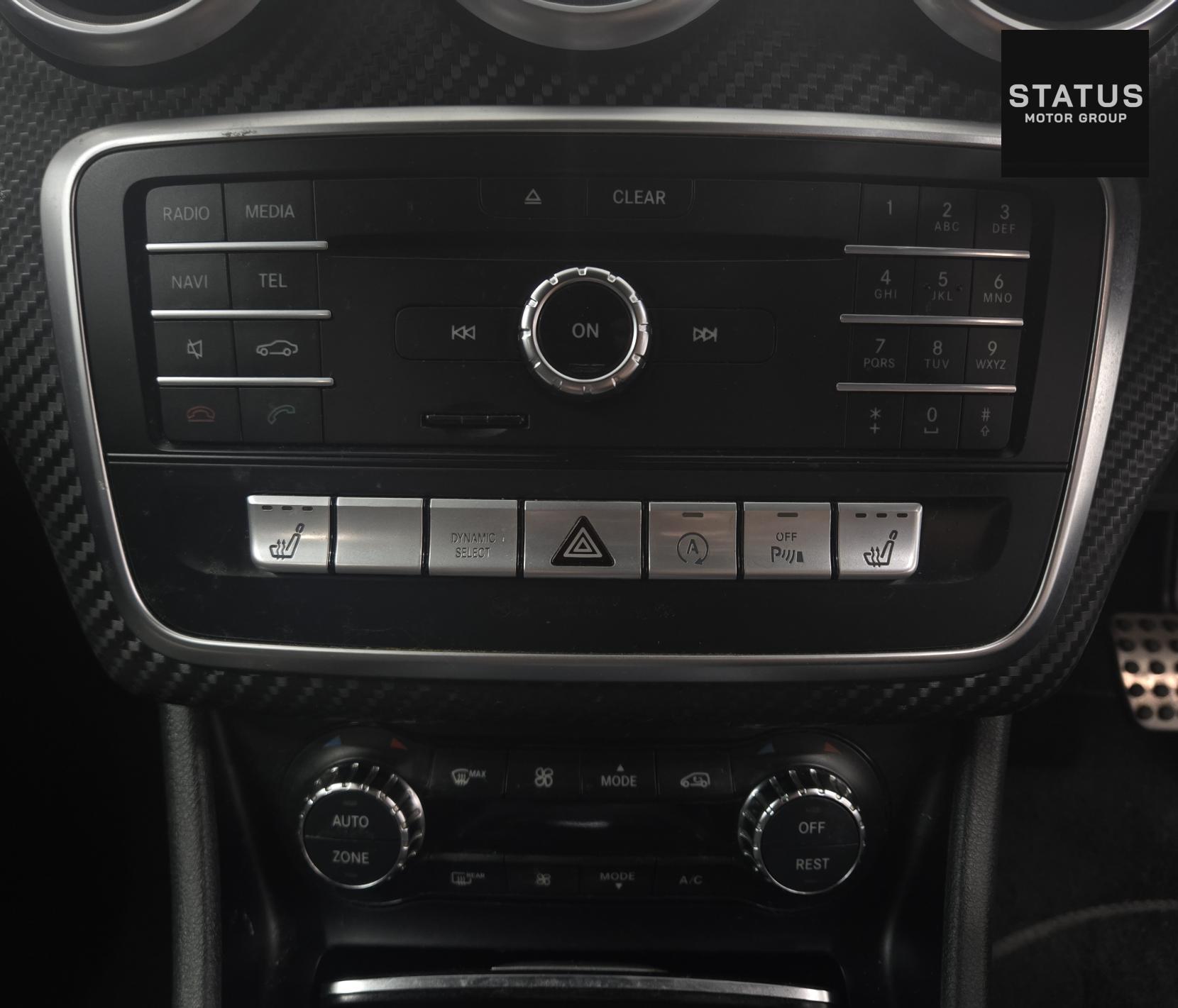 Mercedes-Benz A Class 1.5 A180d AMG Line (Executive) Hatchback 5dr Diesel 7G-DCT Euro 6 (s/s) (109 ps)