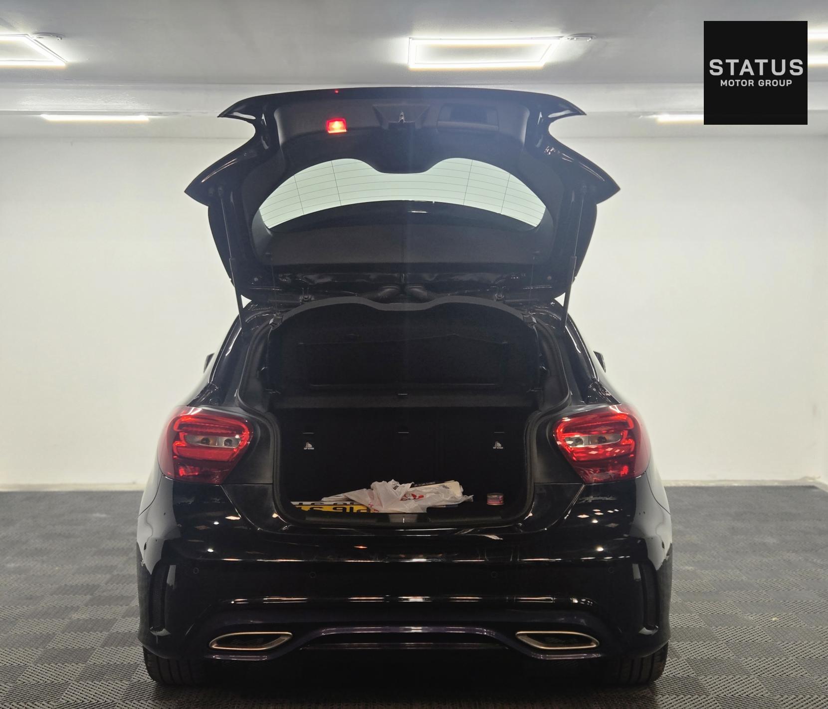 Mercedes-Benz A Class 1.5 A180d AMG Line (Executive) Hatchback 5dr Diesel 7G-DCT Euro 6 (s/s) (109 ps)
