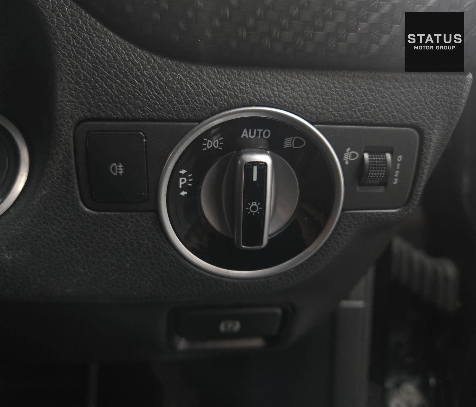 Mercedes-Benz A Class 1.5 A180d AMG Line (Executive) Hatchback 5dr Diesel 7G-DCT Euro 6 (s/s) (109 ps)