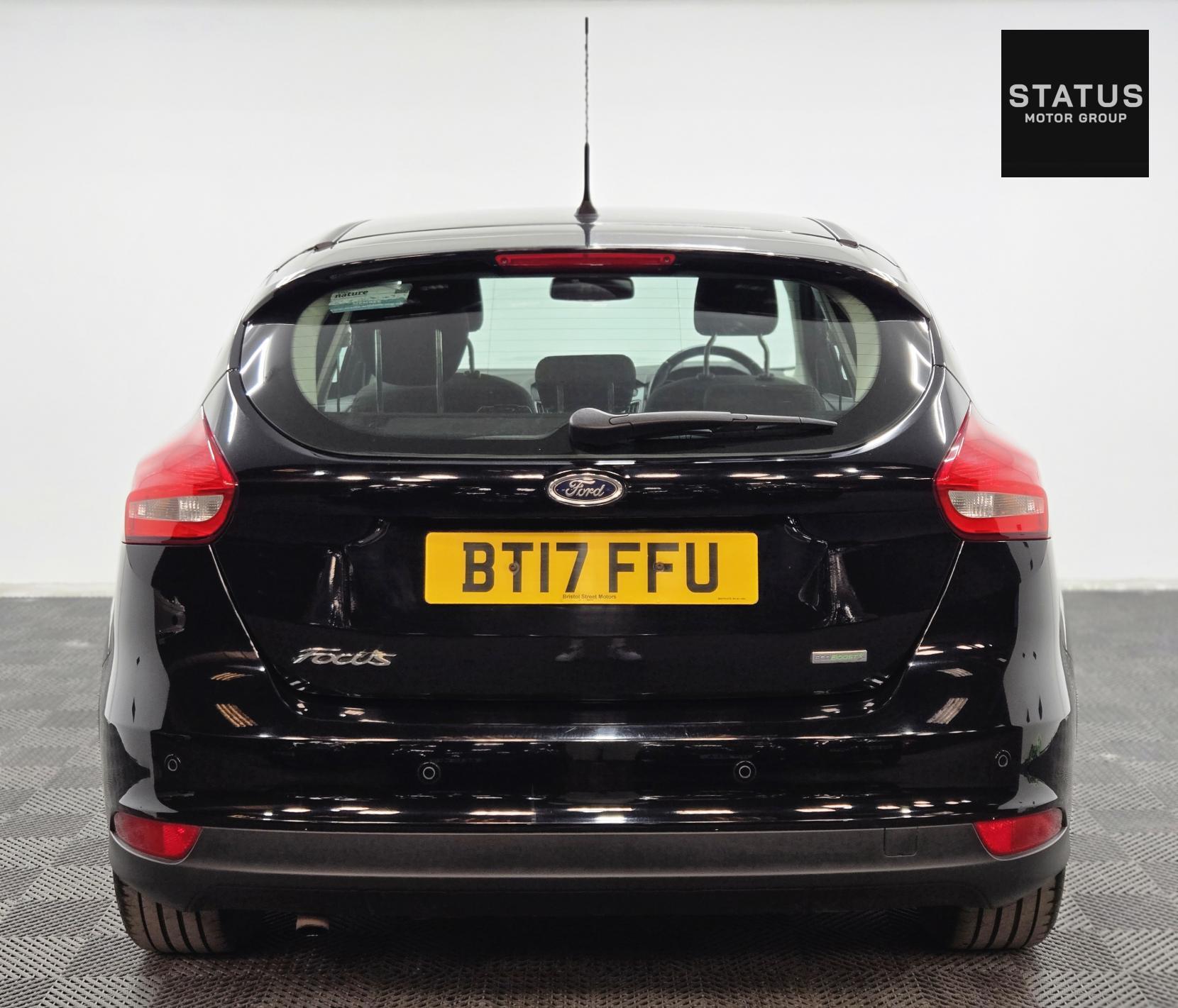 Ford Focus 1.0T EcoBoost Titanium Hatchback 5dr Petrol Manual Euro 6 (s/s) (125 ps)