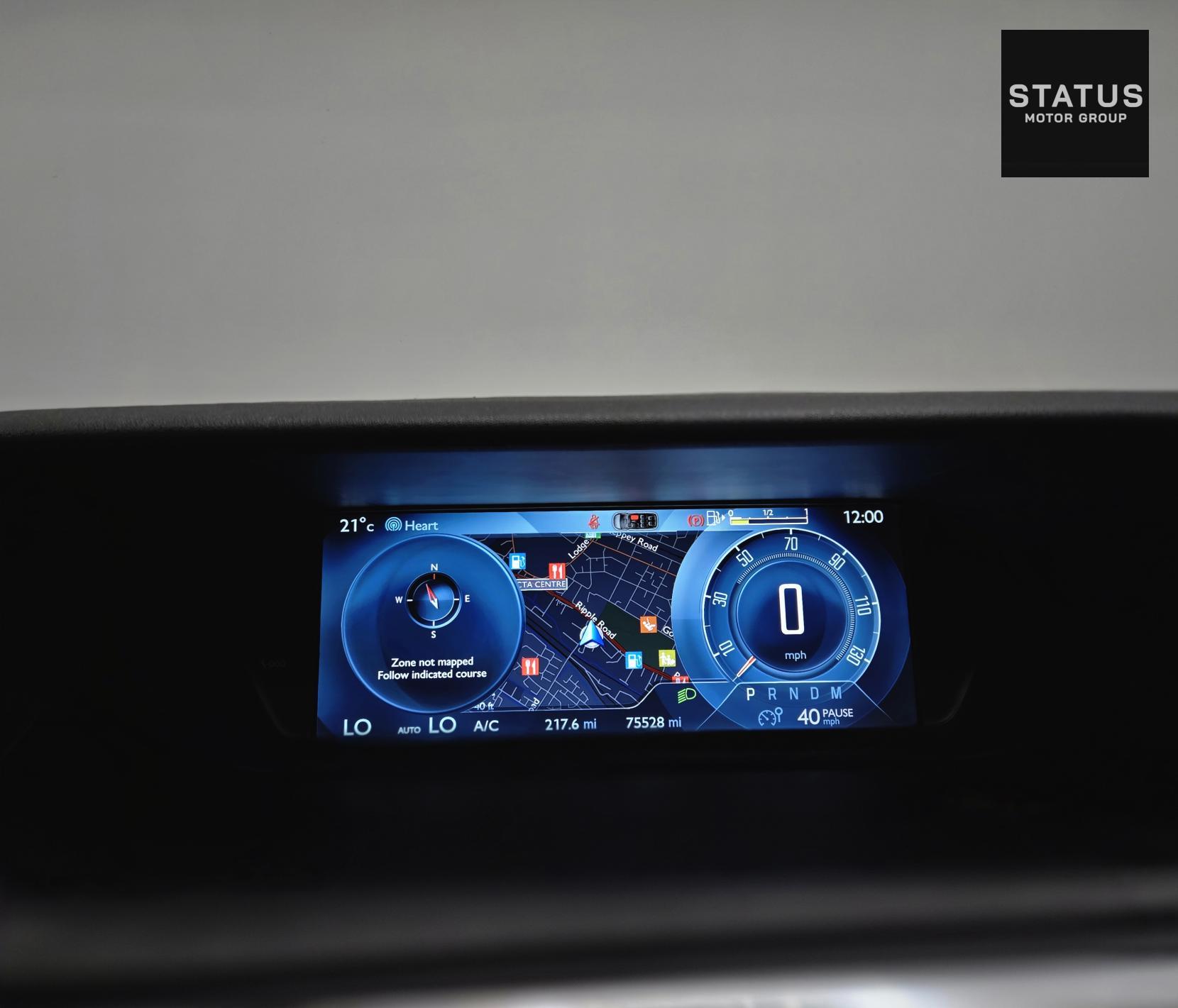 Citroen Grand C4 Picasso 1.6 BlueHDi Exclusive MPV 5dr Diesel EAT6 Euro 6 (s/s) (120 ps)