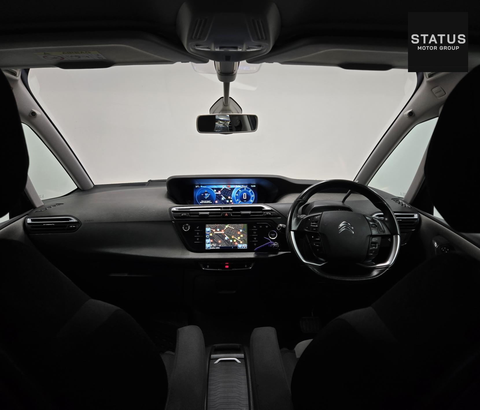 Citroen Grand C4 Picasso 1.6 BlueHDi Exclusive MPV 5dr Diesel EAT6 Euro 6 (s/s) (120 ps)