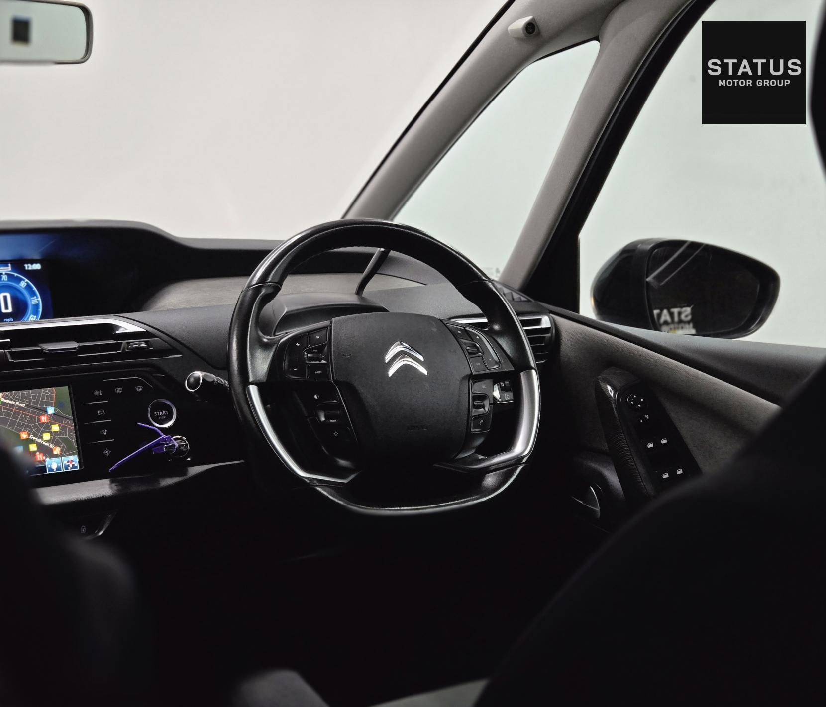 Citroen Grand C4 Picasso 1.6 BlueHDi Exclusive MPV 5dr Diesel EAT6 Euro 6 (s/s) (120 ps)