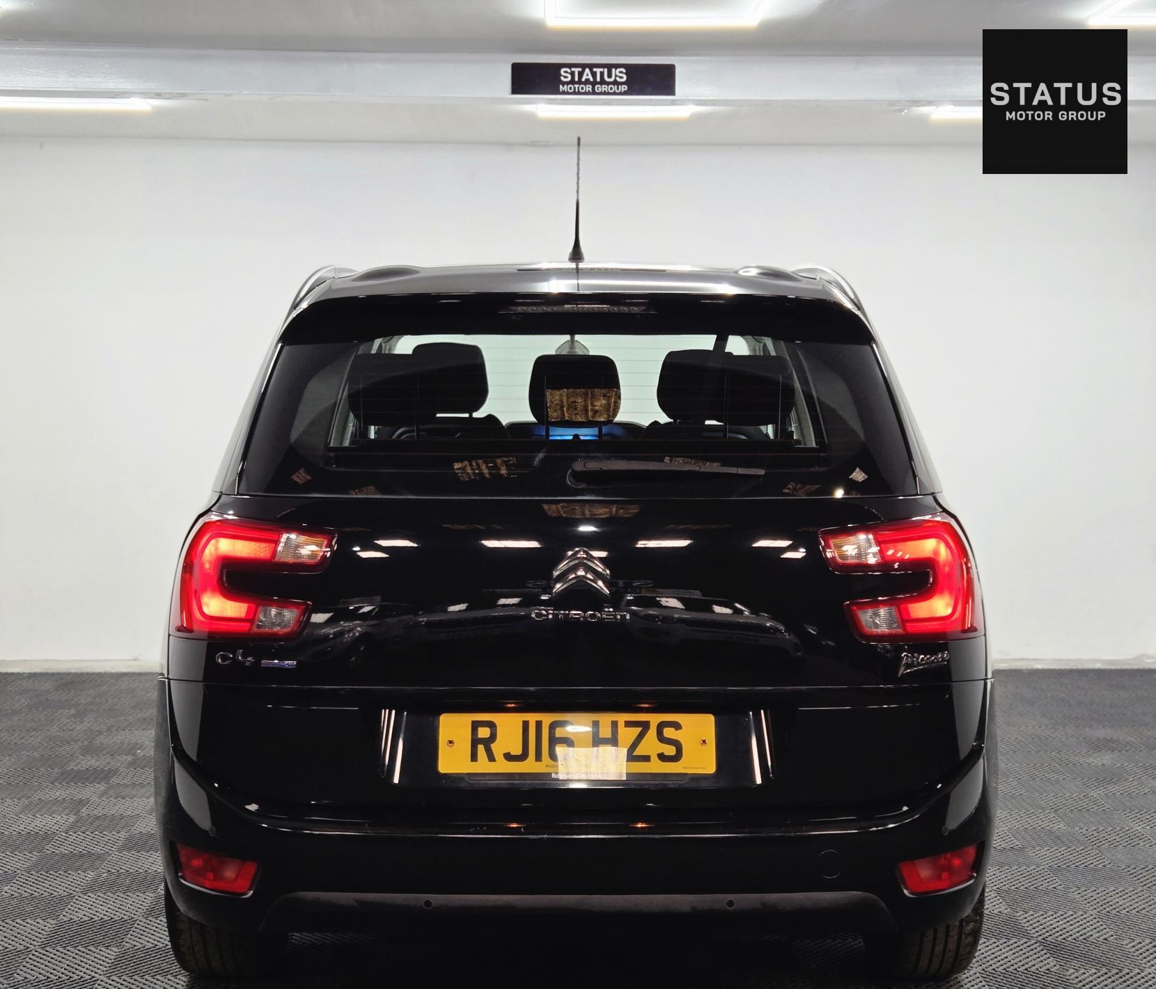 Citroen Grand C4 Picasso 1.6 BlueHDi Exclusive MPV 5dr Diesel EAT6 Euro 6 (s/s) (120 ps)