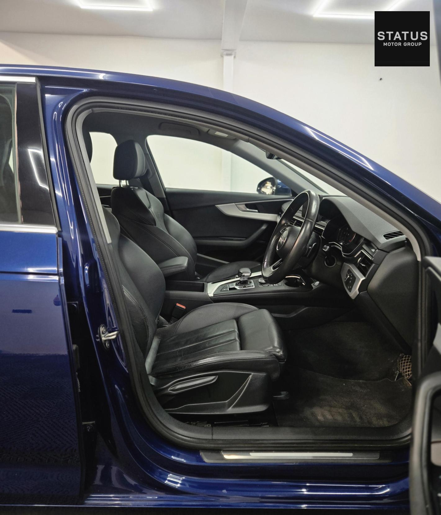 Audi A4 1.4 TFSI Sport Saloon 4dr Petrol S Tronic Euro 6 (s/s) (150 ps)