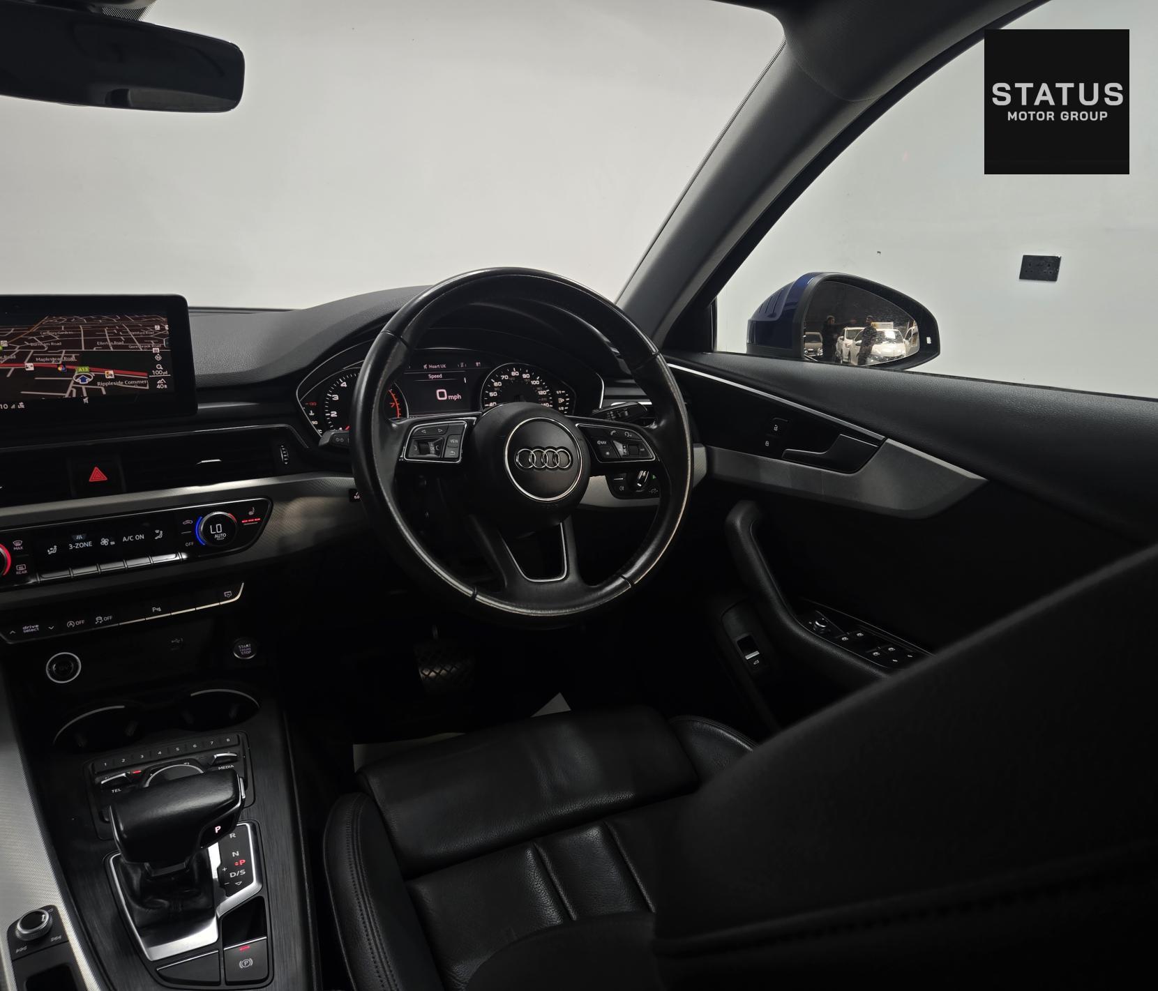 Audi A4 1.4 TFSI Sport Saloon 4dr Petrol S Tronic Euro 6 (s/s) (150 ps)