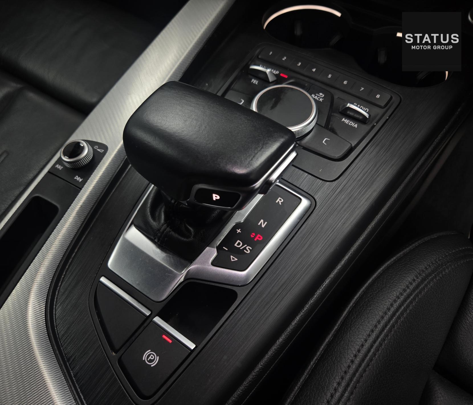 Audi A4 1.4 TFSI Sport Saloon 4dr Petrol S Tronic Euro 6 (s/s) (150 ps)