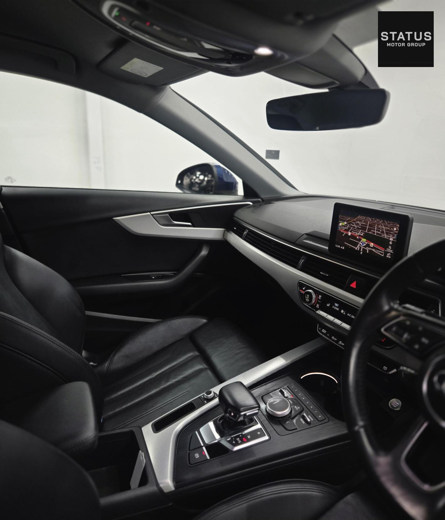 Audi A4 1.4 TFSI Sport Saloon 4dr Petrol S Tronic Euro 6 (s/s) (150 ps)