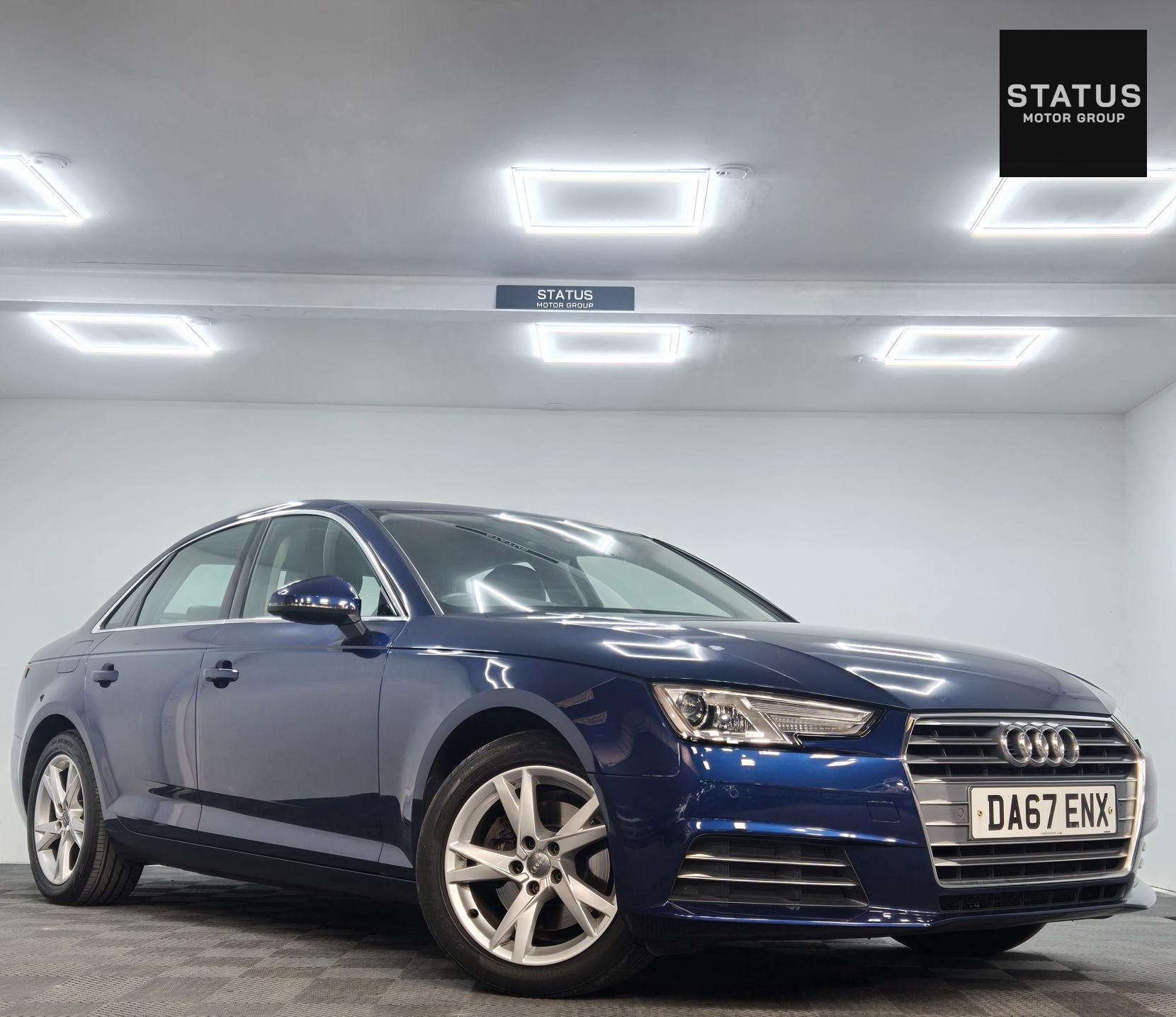 Audi A4 1.4 TFSI Sport Saloon 4dr Petrol S Tronic Euro 6 (s/s) (150 ps)